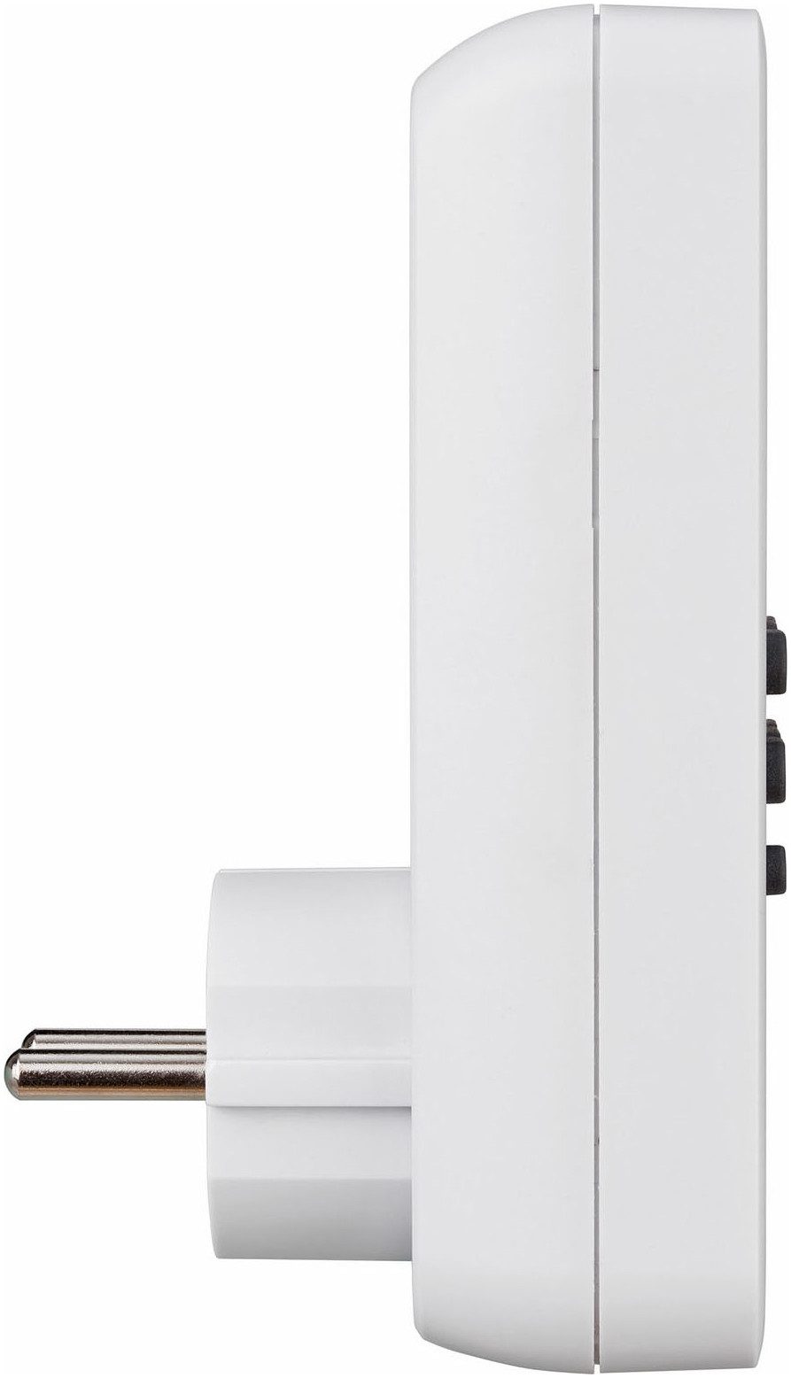 Brennenstuhl Wochenzeitschaltuhr Comfort-Line, digital – Bild 5 von 5