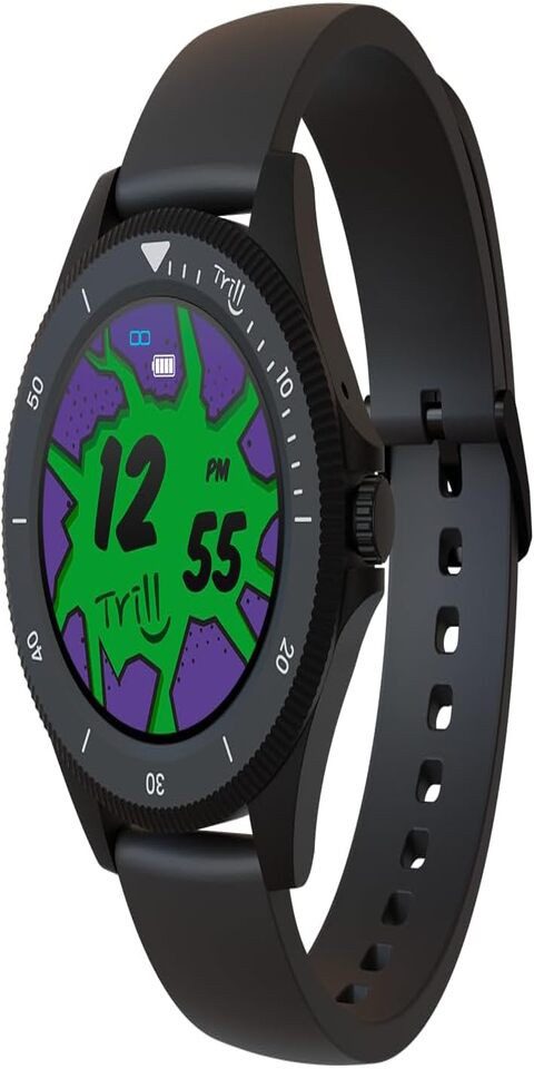 Techmade TM-TRILL Smartwatch (2,5 cm, sim-karte), Techmade Trill Kinder
