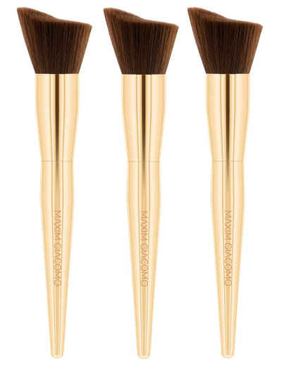 Catrice Rougepinsel »Maxim Giacomo In Colours Cheek Brush«, 3 tlg.