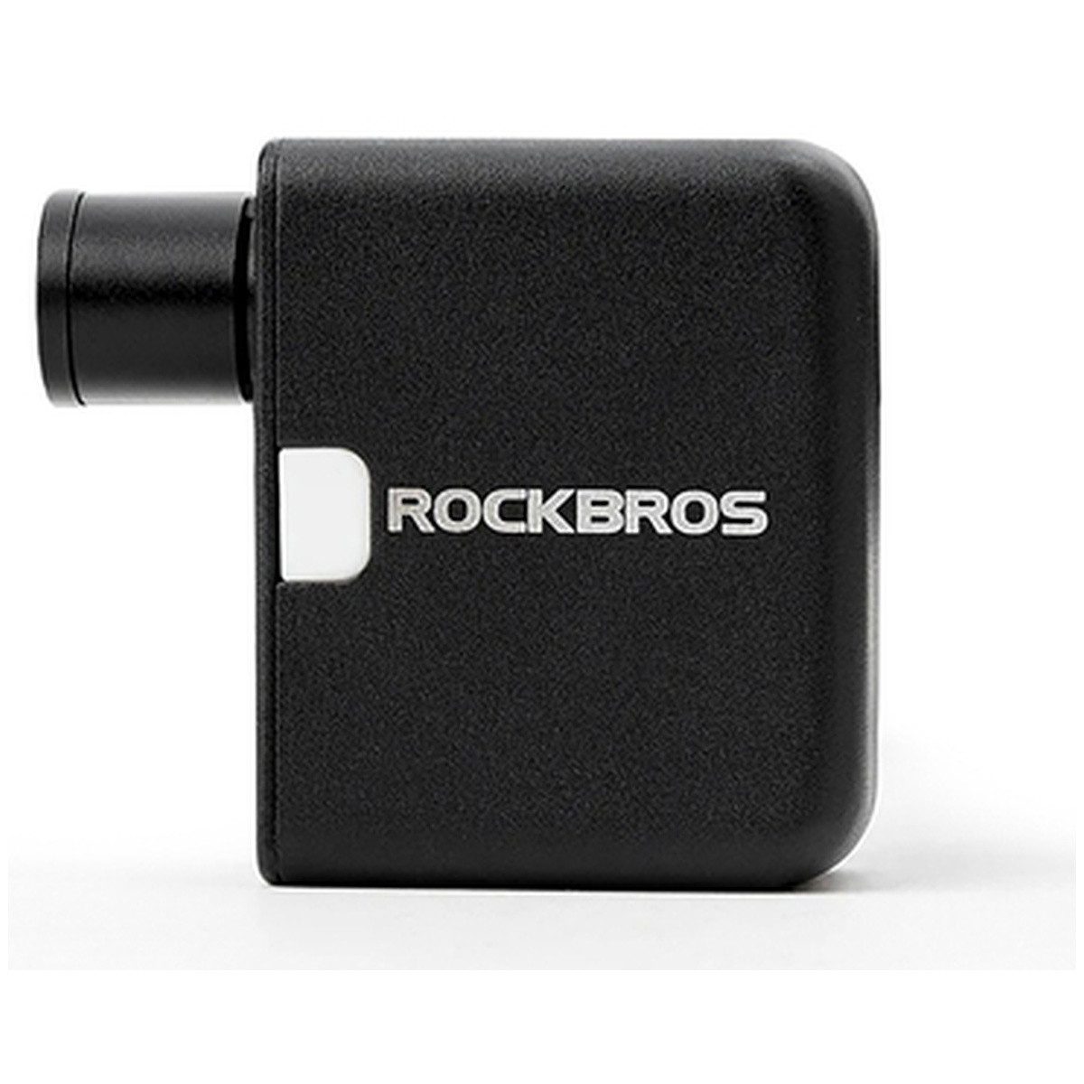 ROCKBROS Fahrradpumpe Rockbros 42320008001 Mini Elektro Fahrradpumpe für Schrader