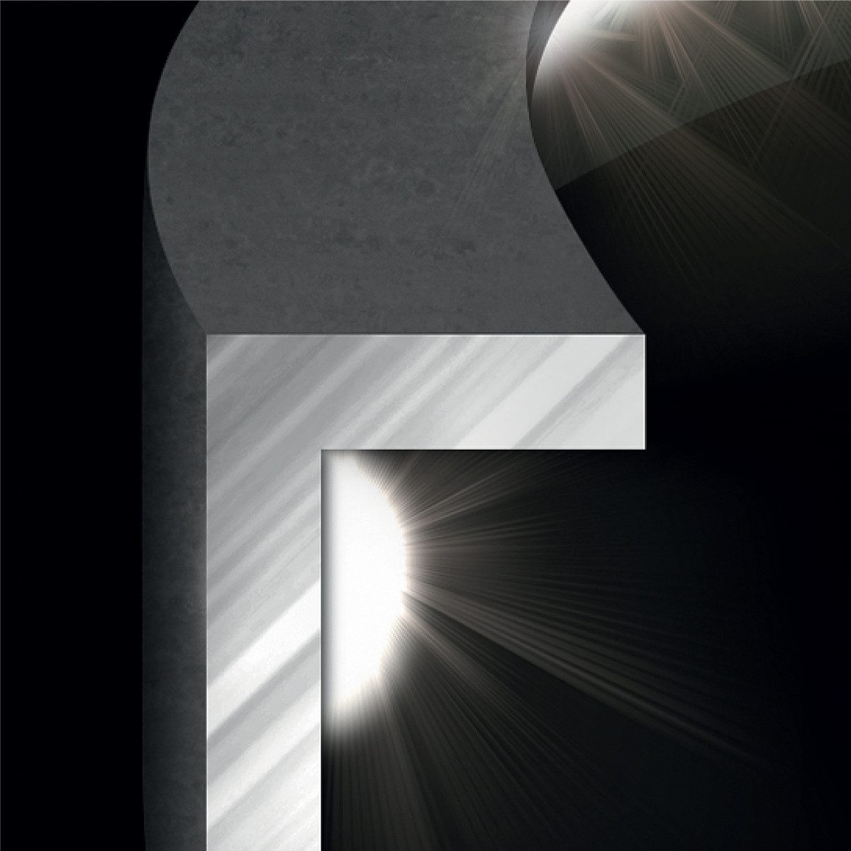 Winmau Dart-Wandschutz Plasma + Surround Bundle black 4305