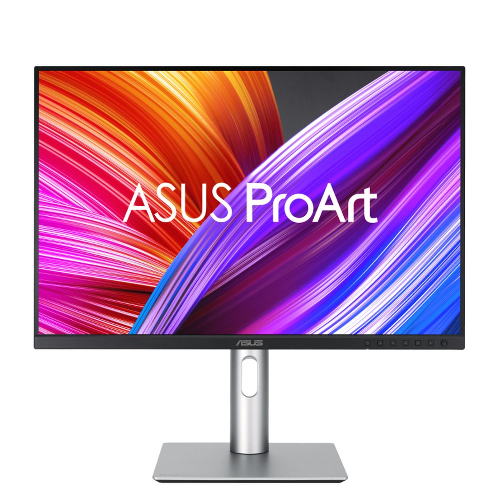 Asus 61,0cm Profess. PA247CRV HDMI+DP IPS Spk. Lift TFT-Monitor (1920 x 1200 px, WUXGA, 5 ms Reaktionszeit, 75 Hz, IPS, Lautsprecher, HDCP, HDR, Kopfhörerbuchse, Pivot, Höhenverstellbar)