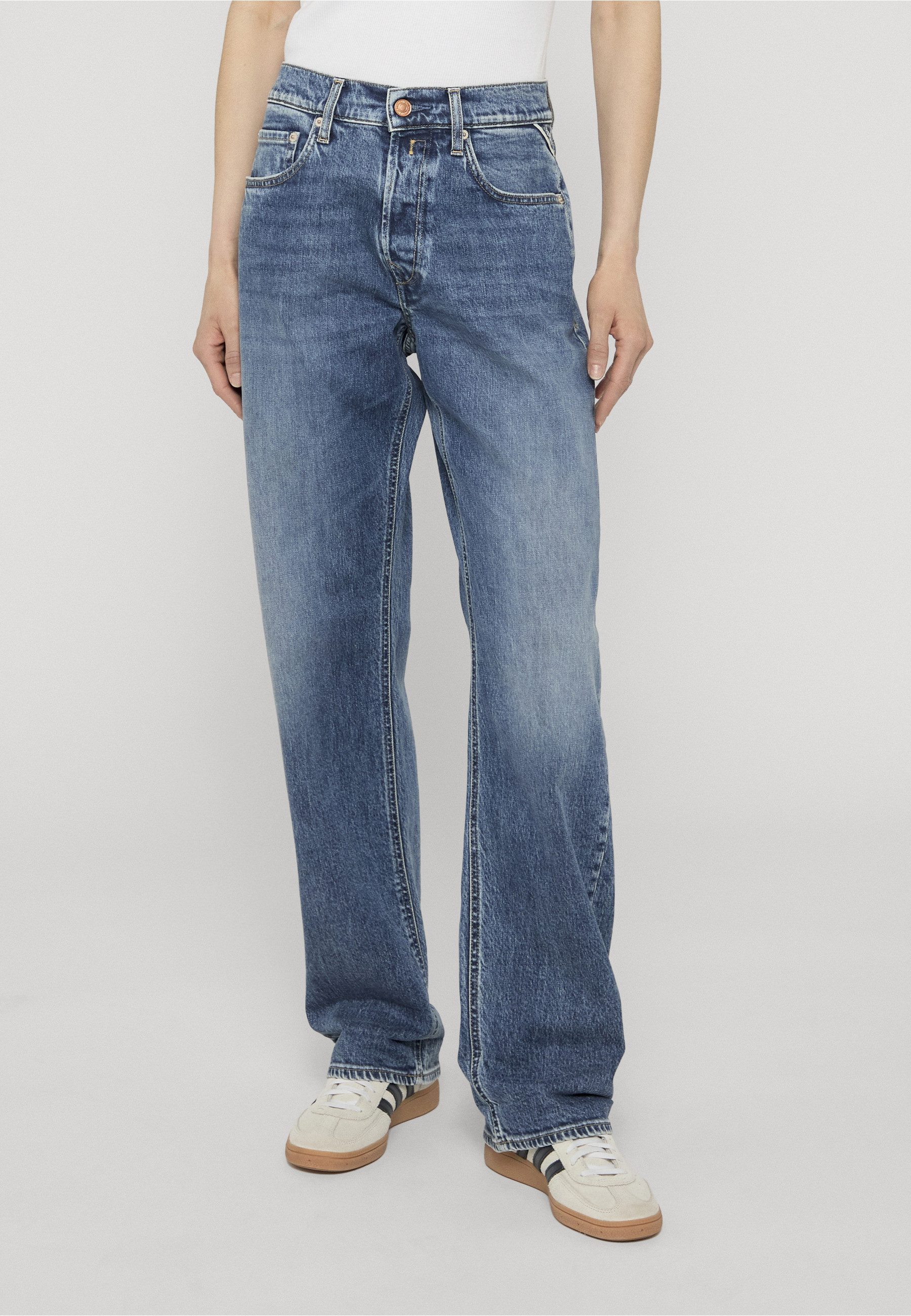Replay Relax-fit-Jeans Replay AUBRY