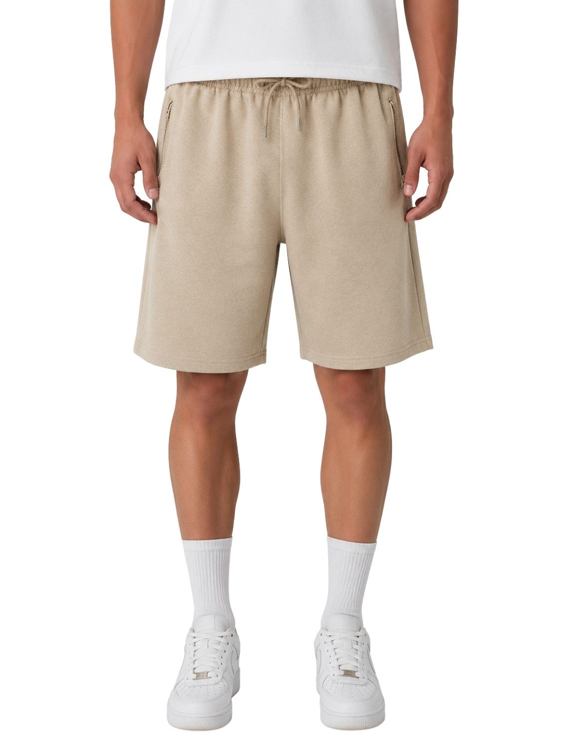 Sweatshorts Kurze Hose Herren Shorts