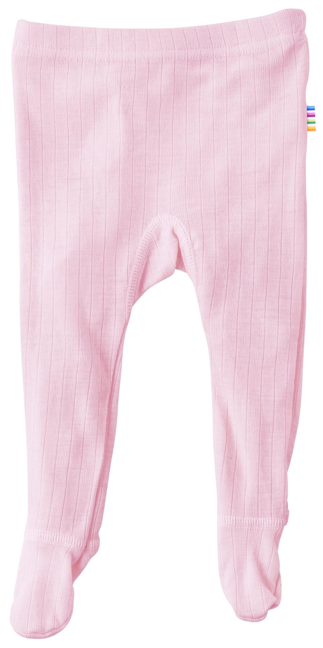 Joha Leggings Leggings mit Fuß Merinowolle