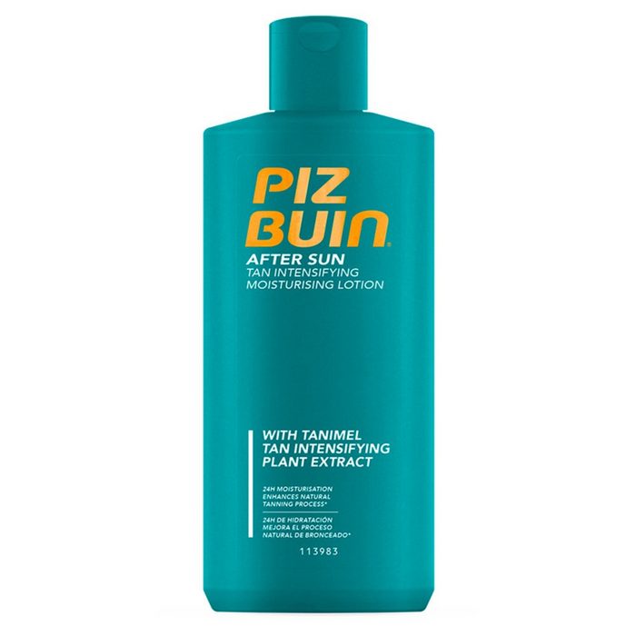 Piz Buin After Sun Tan Intensifier Lotion - 200ml