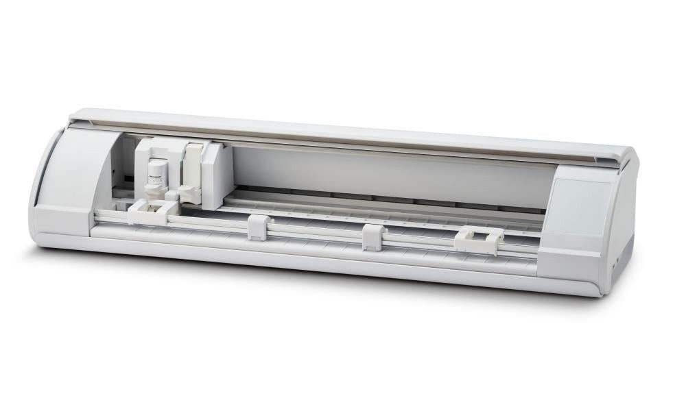 silhouette Papierschneidegerät - CAMEO 5 PLUS Schneideplotter, extra-breite Arbeitsfläche