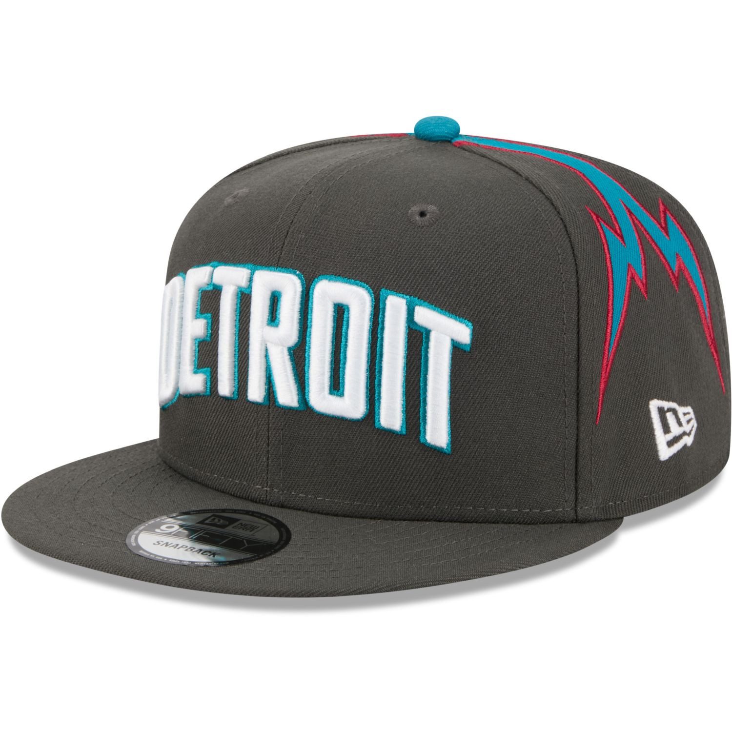 New Era Snapback Cap 9Fifty NBA CITY Detroit Pistons günstig online kaufen