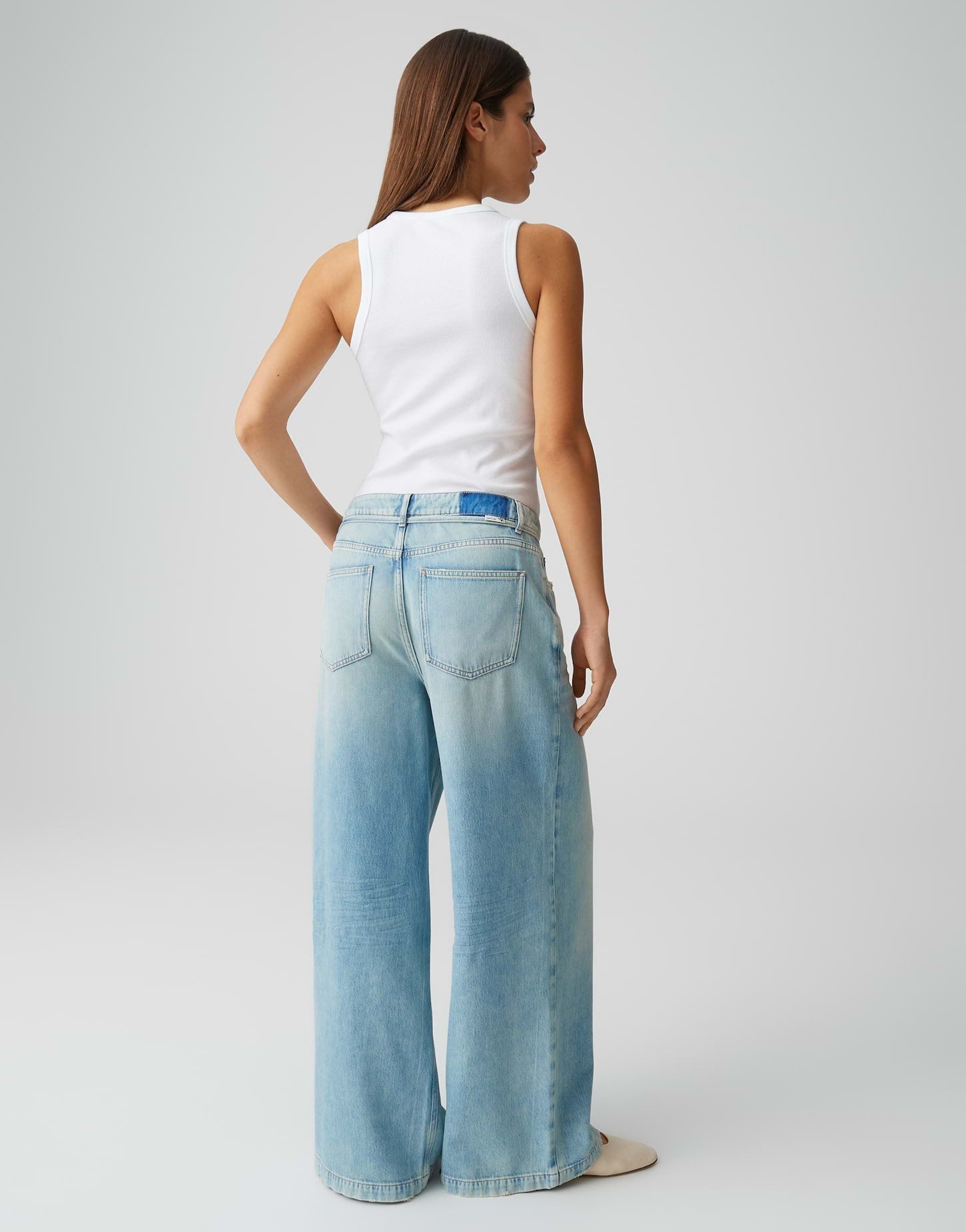 OPUS 5-Pocket-Jeans