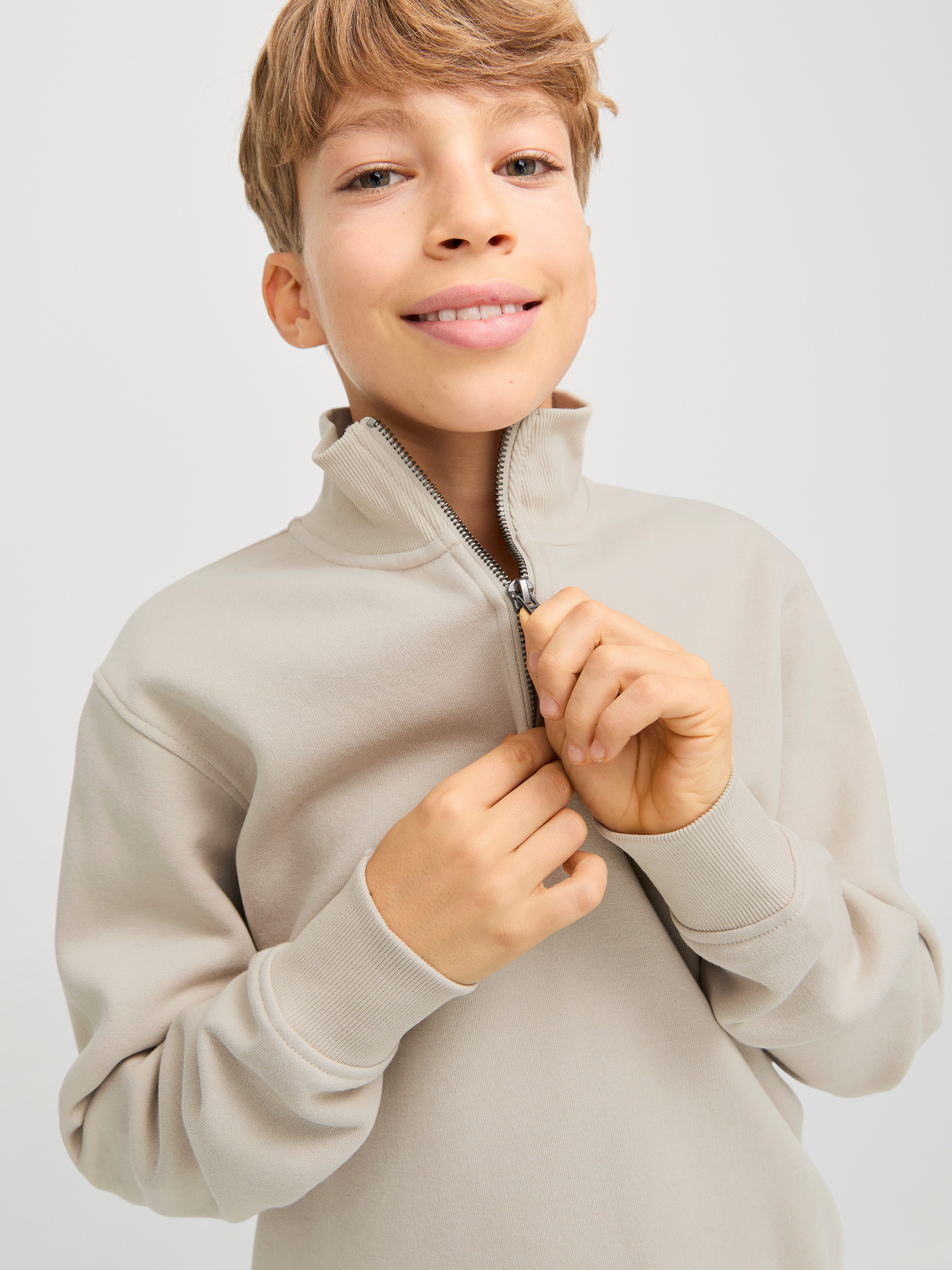 Jack & Jones Junior Sweater JJEBRADLEY günstig online kaufen