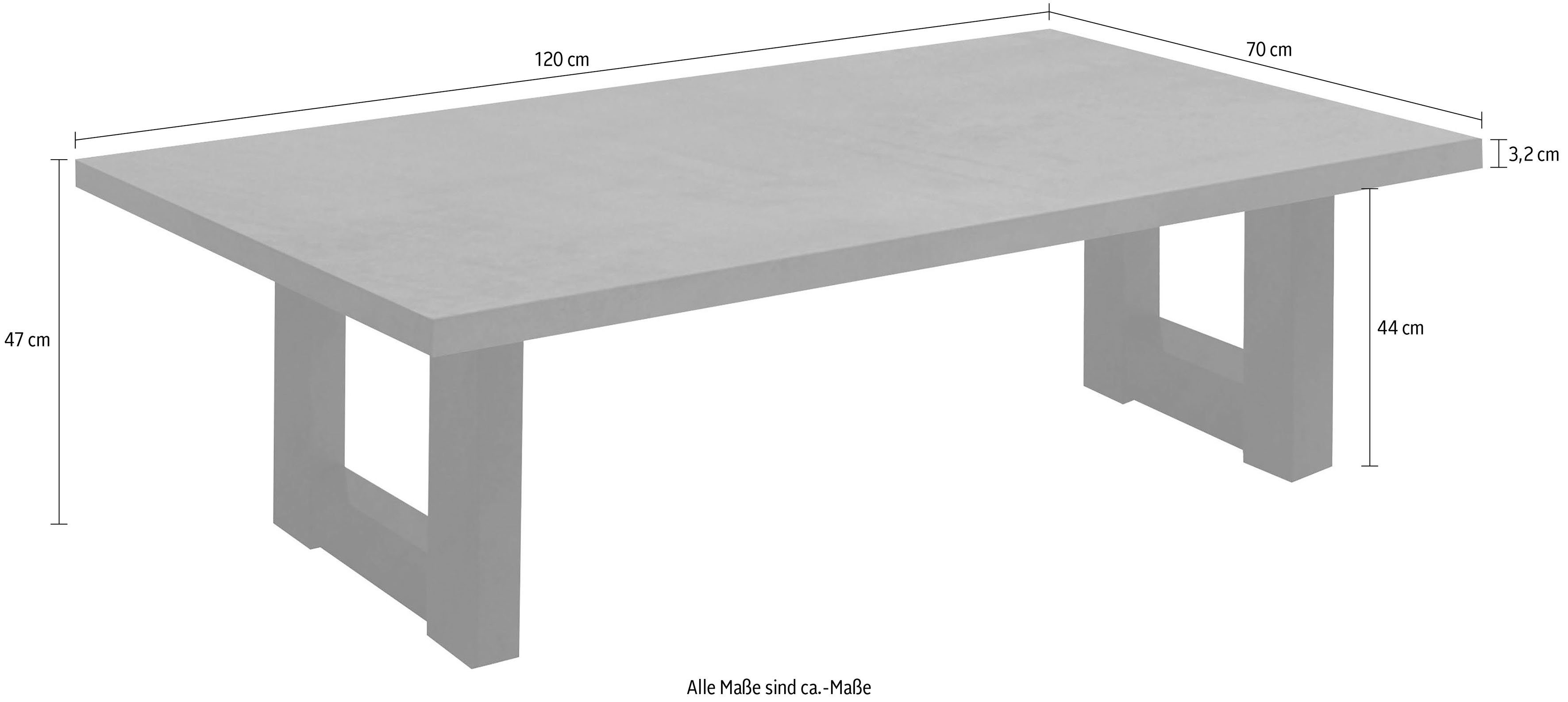 Mäusbacher Couchtisch TOPSELLER! (Beistelltisch, OTTOs Choice), günstig online kaufen