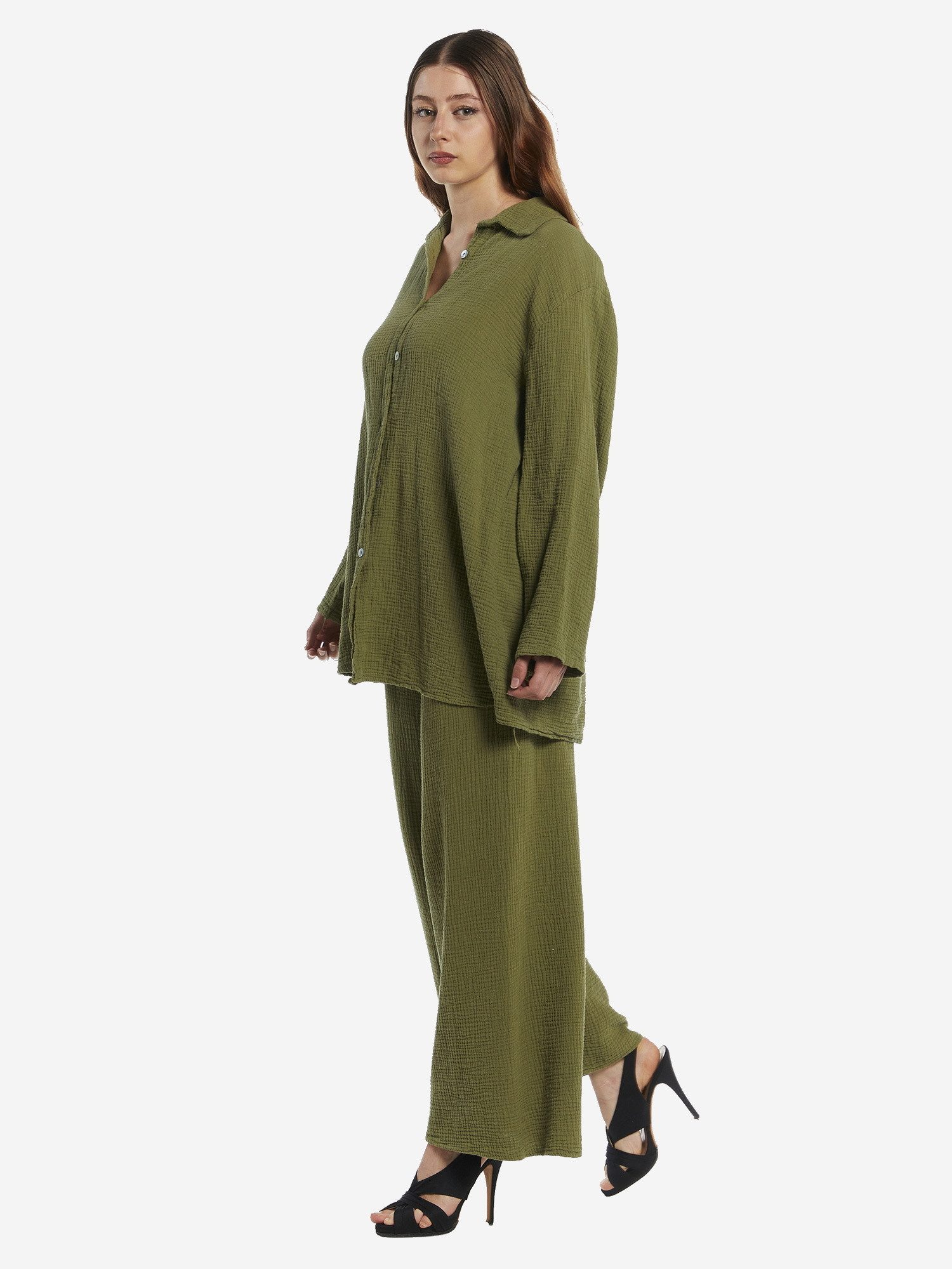 Elara Anzug Set (Set, Hose & Oberteil)