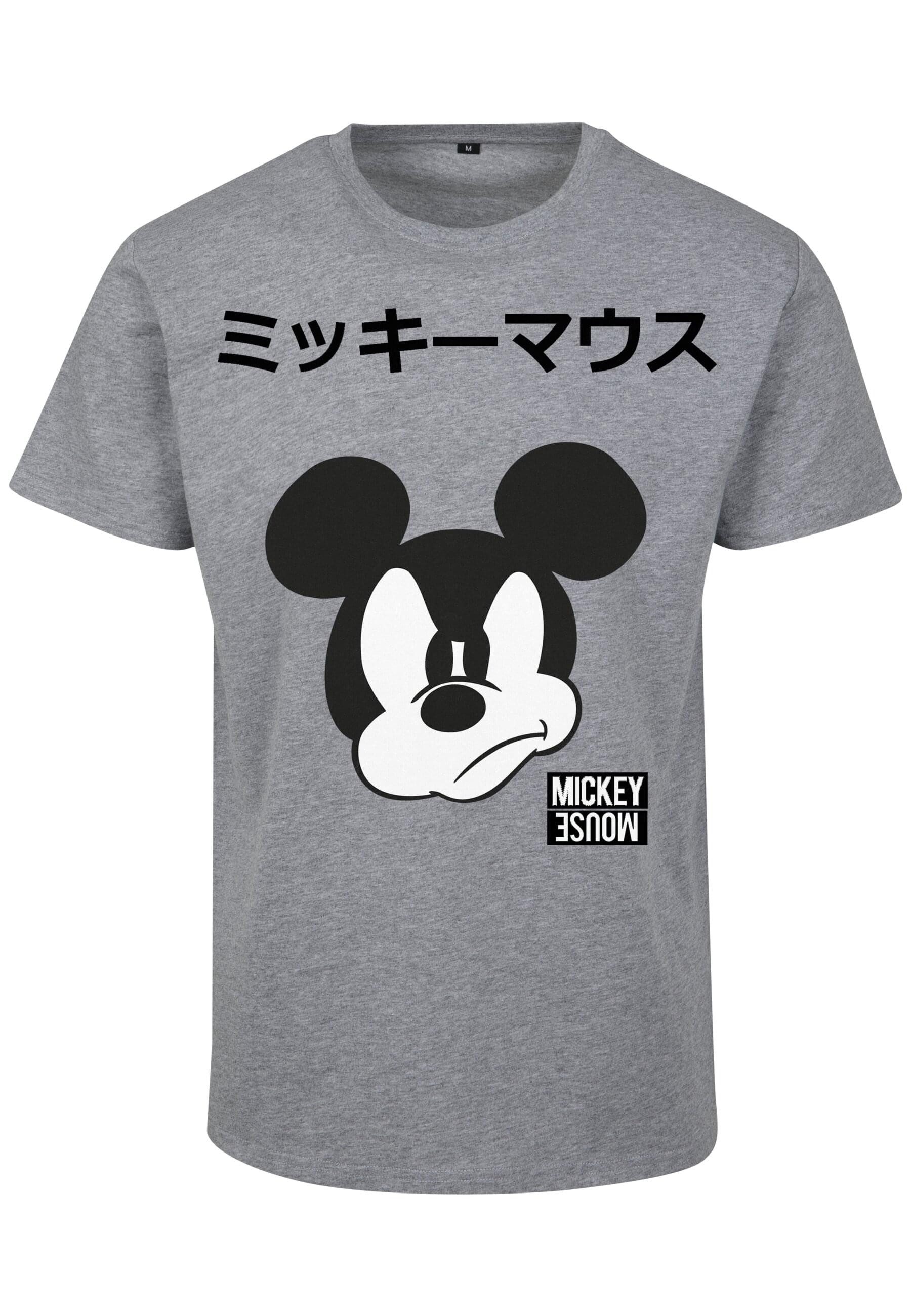 Merchcode T-Shirt Merchcode Herren Mickey Japanese günstig online kaufen