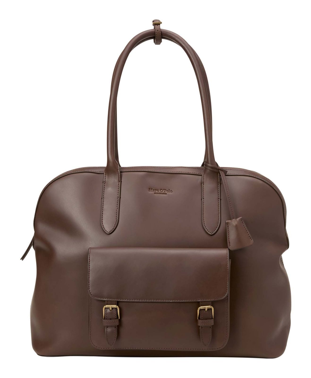 Marc O'Polo Shopper Giada Shopper, aus echtem Rindsleder