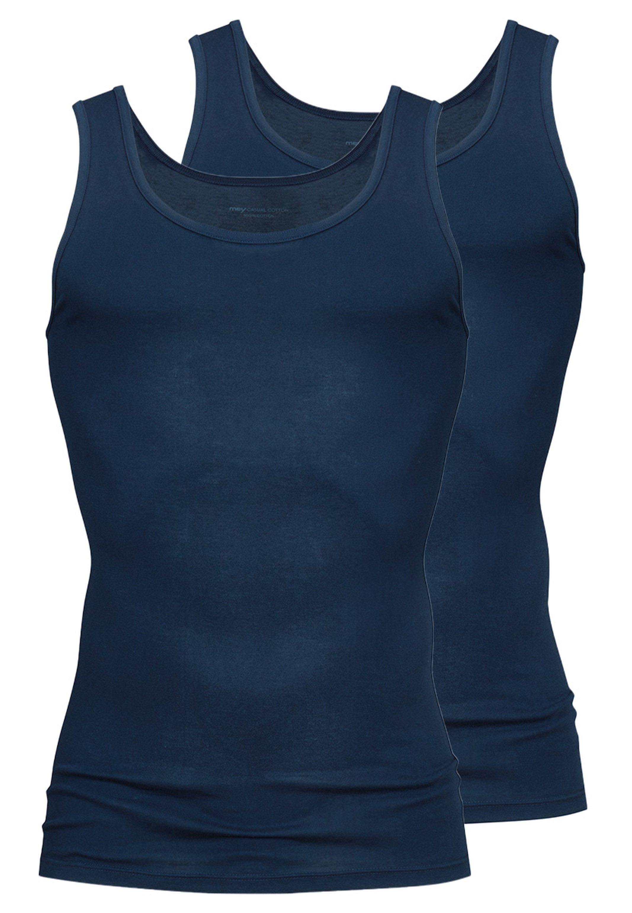 Mey Unterhemd 2er Pack Casual Cotton günstig online kaufen
