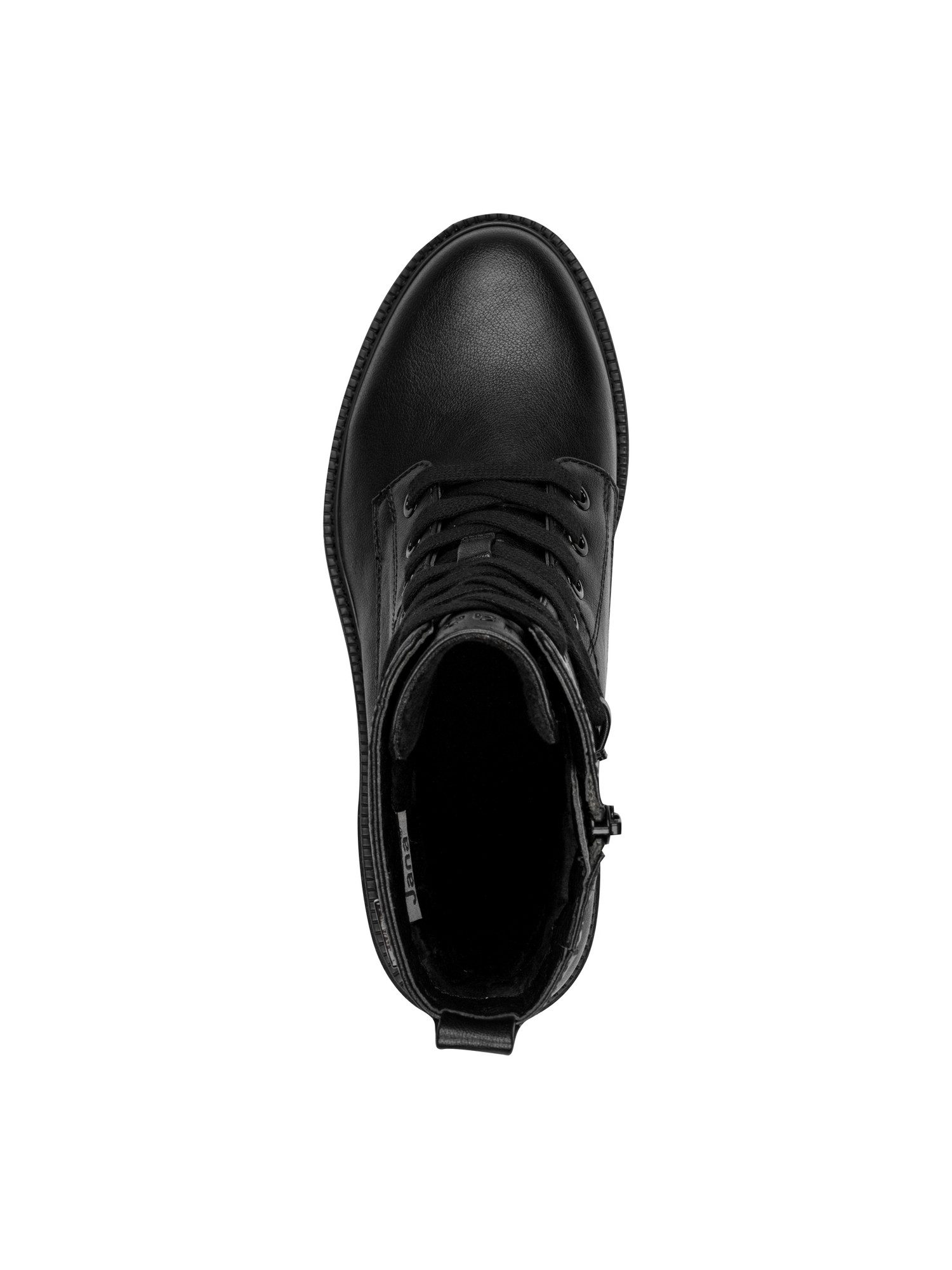 Jana Schnürstiefelette Tex