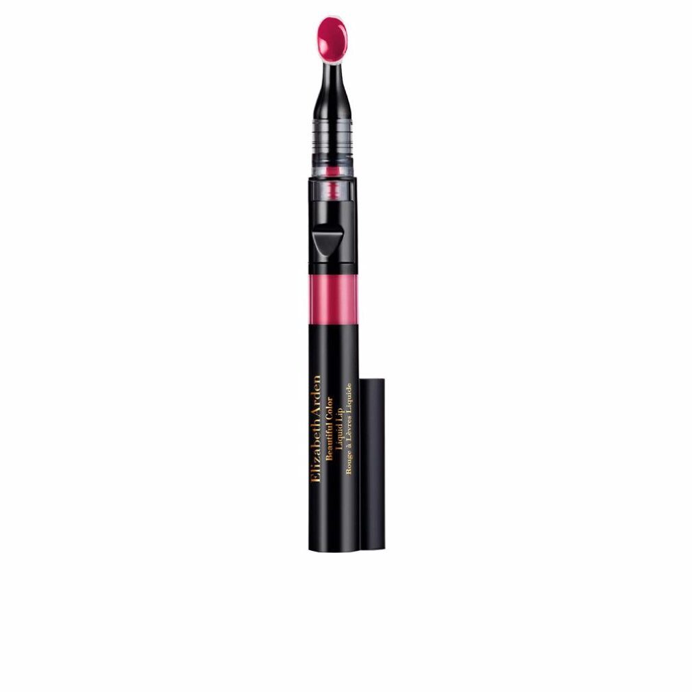 Elizabeth Arden Lippenstift Beautiful Color Liquid Lip Lacquer 2.4 ml - Burgundy