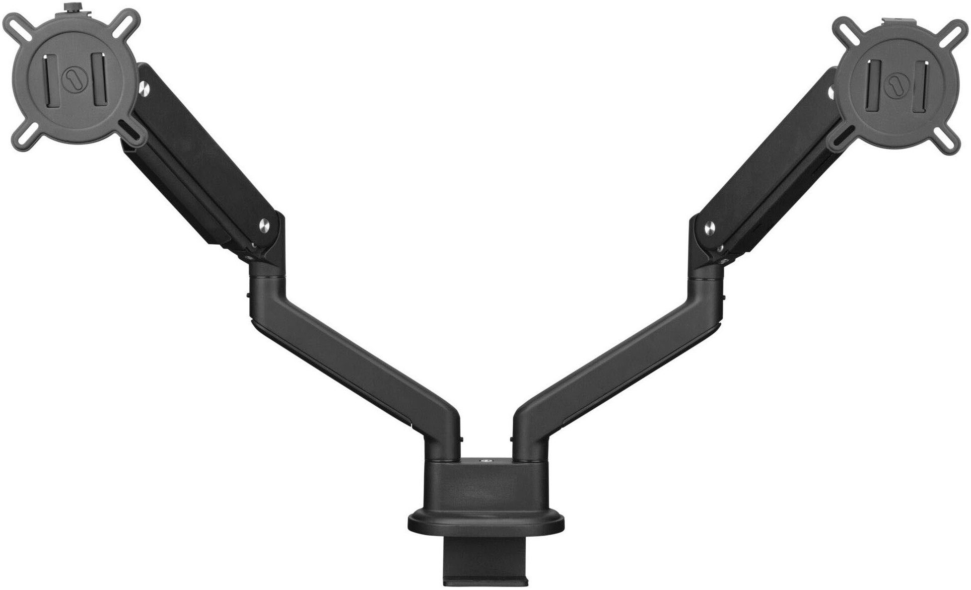 One for All Monitor-Halterung Solid Dual, (bis 35 Zoll)