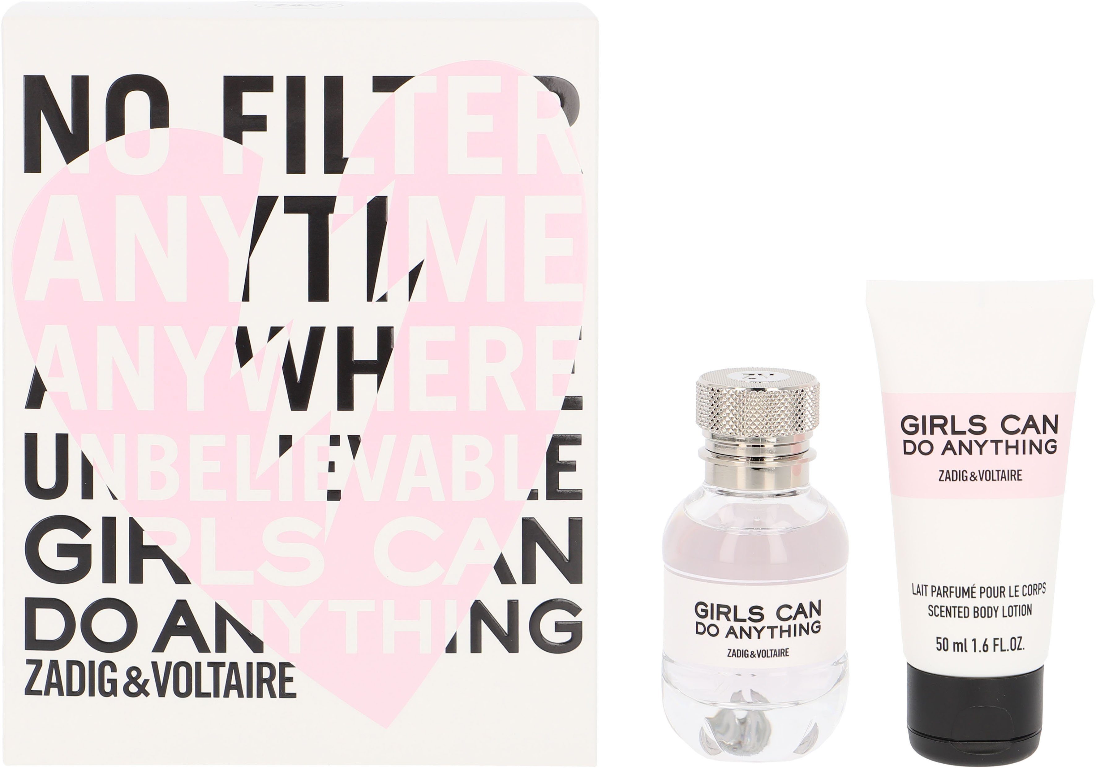 ZADIG & VOLTAIRE Duft-Set Girls Can Do Anything, 2-tlg.
