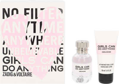 ZADIG & VOLTAIRE Duft-Set »Girls Can Do Anything«, 2-tlg.