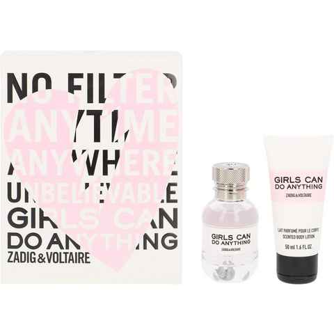 ZADIG & VOLTAIRE Duft-Set Girls Can Do Anything, 2-tlg.