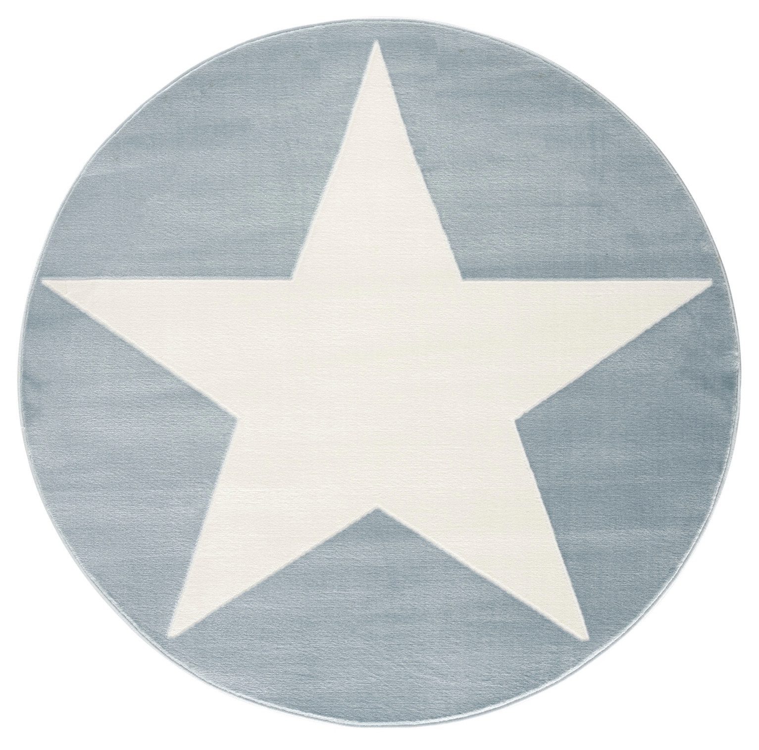 Happy Rugs Kinderteppich Shootingstar rund, rund, günstig online kaufen
