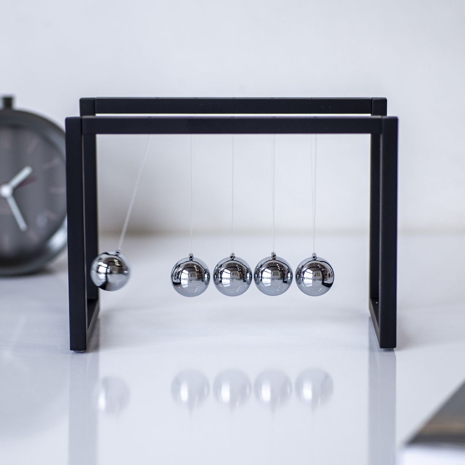 Philippi Design Wanddekoobjekt Ballance Kugelspiel günstig online kaufen