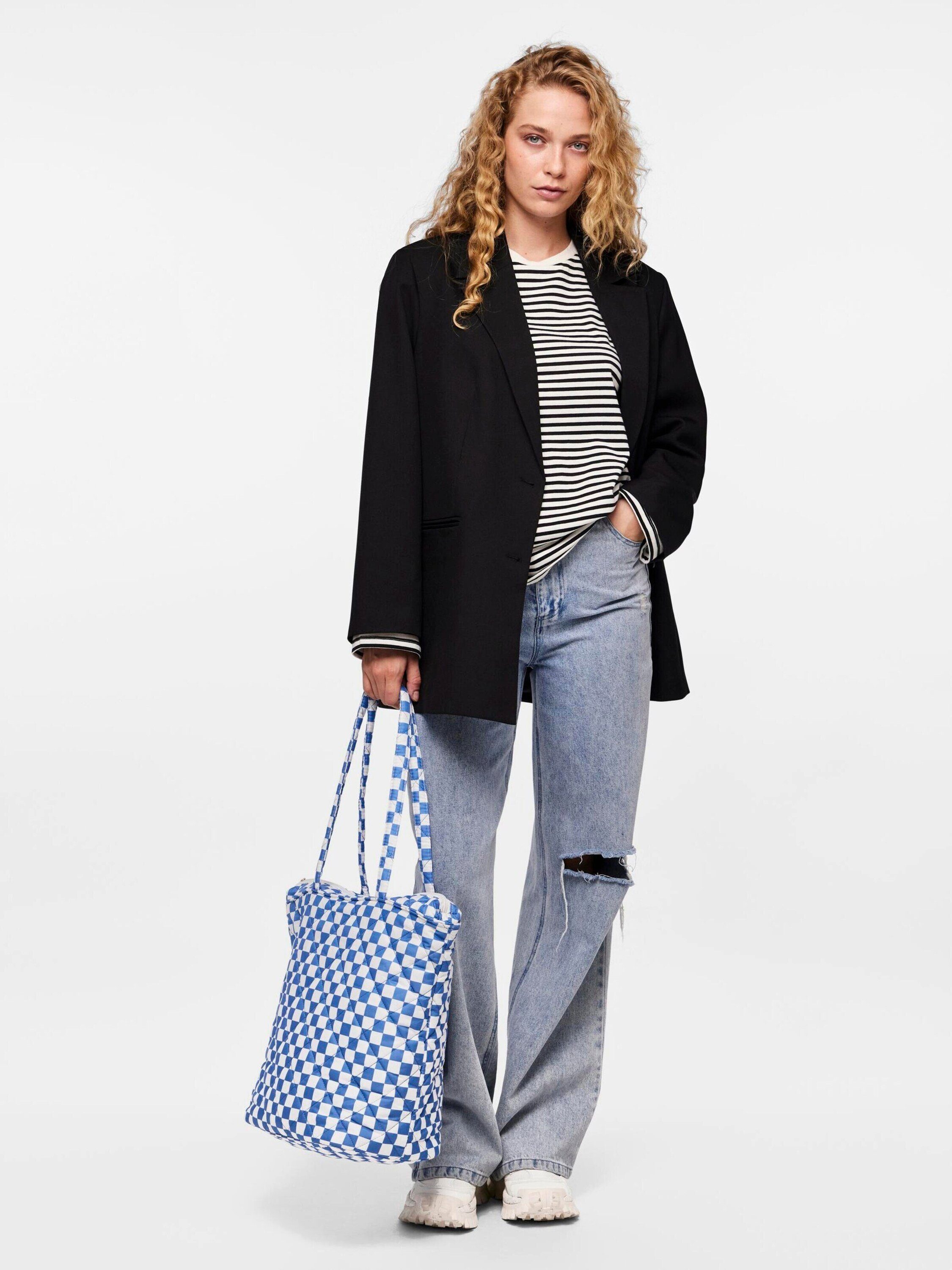 pieces Langarmshirt PCSadie (1-tlg) Plain/ohne Details – Bild 5 von 5