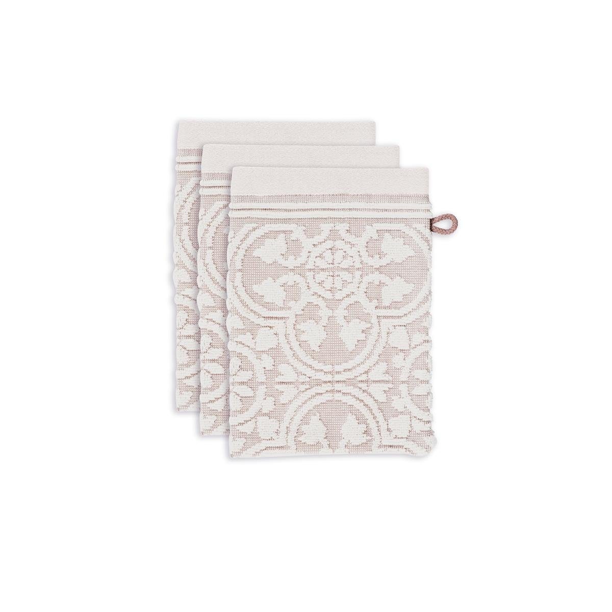 PiP Studio Handtuch Tile Pip Khaki günstig online kaufen