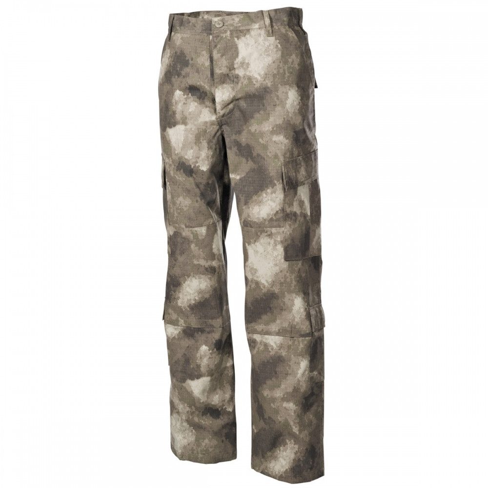 MFH Cargohose US Feldhose ACU Rip günstig online kaufen