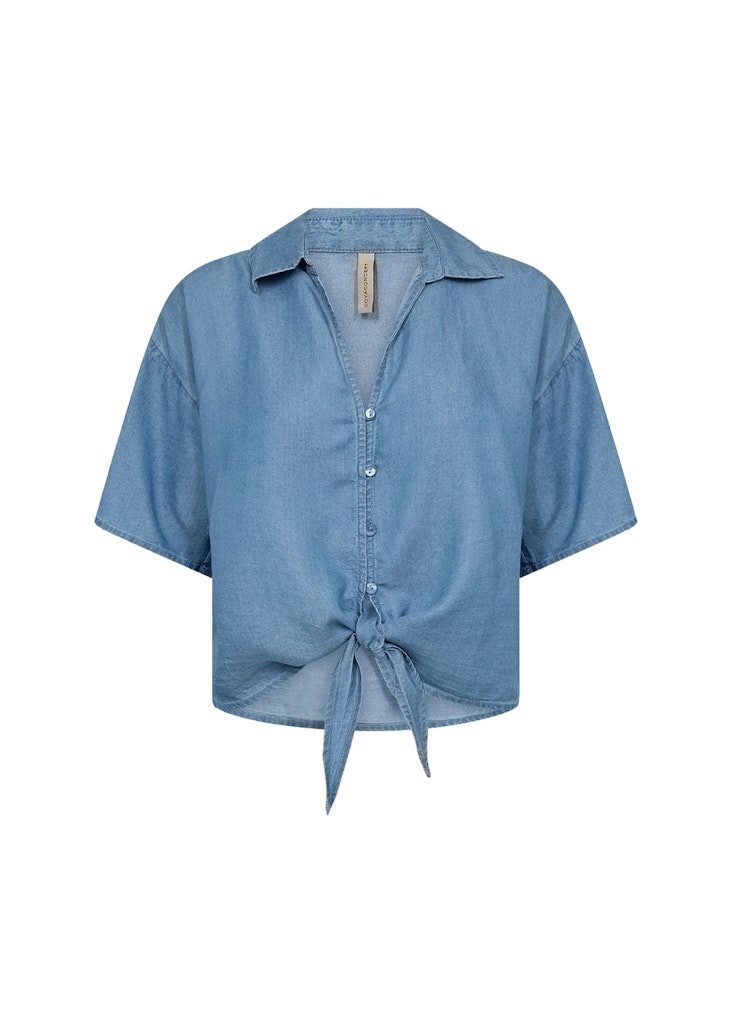 soyaconcept Blusenponcho soyaconcept / Da. Bluse / SC-LIV 65