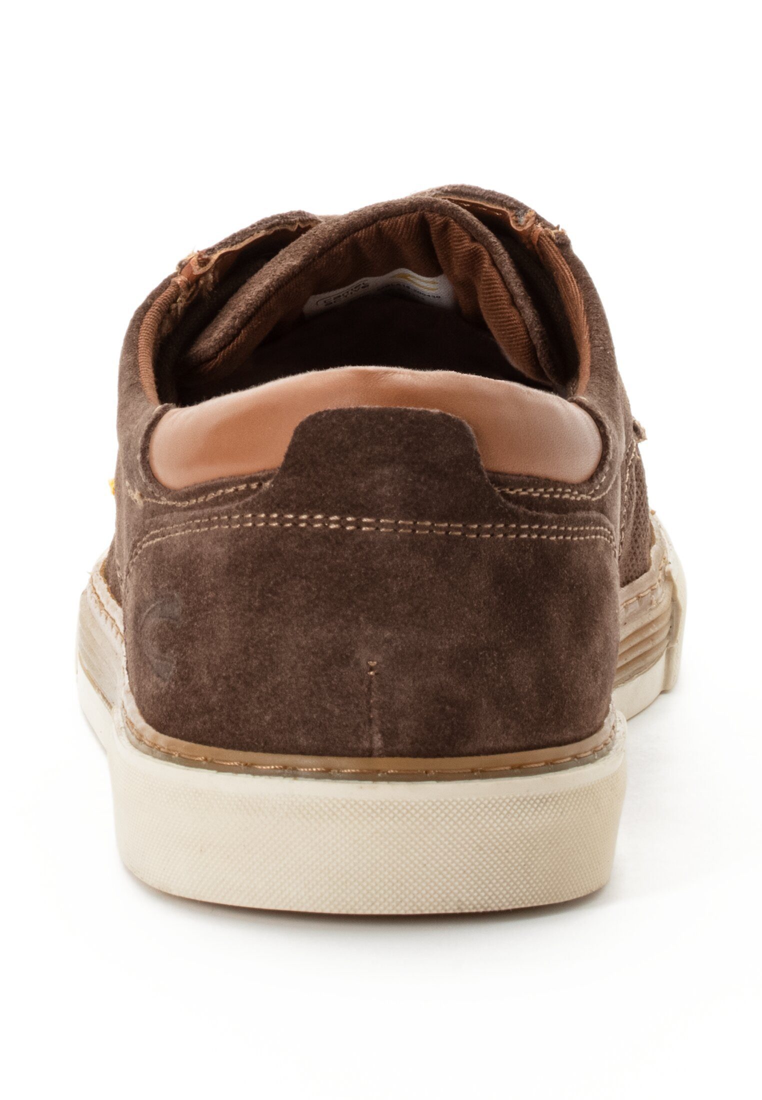 camel active aus Leder Sneaker