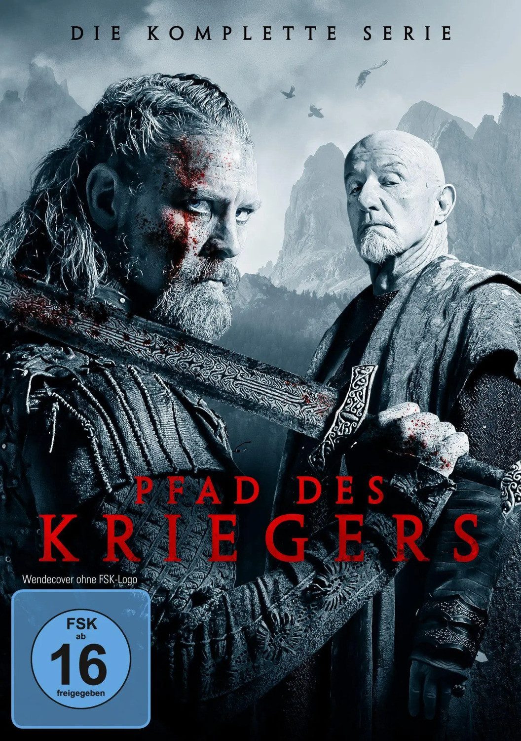 DVD Pfad des Kriegers