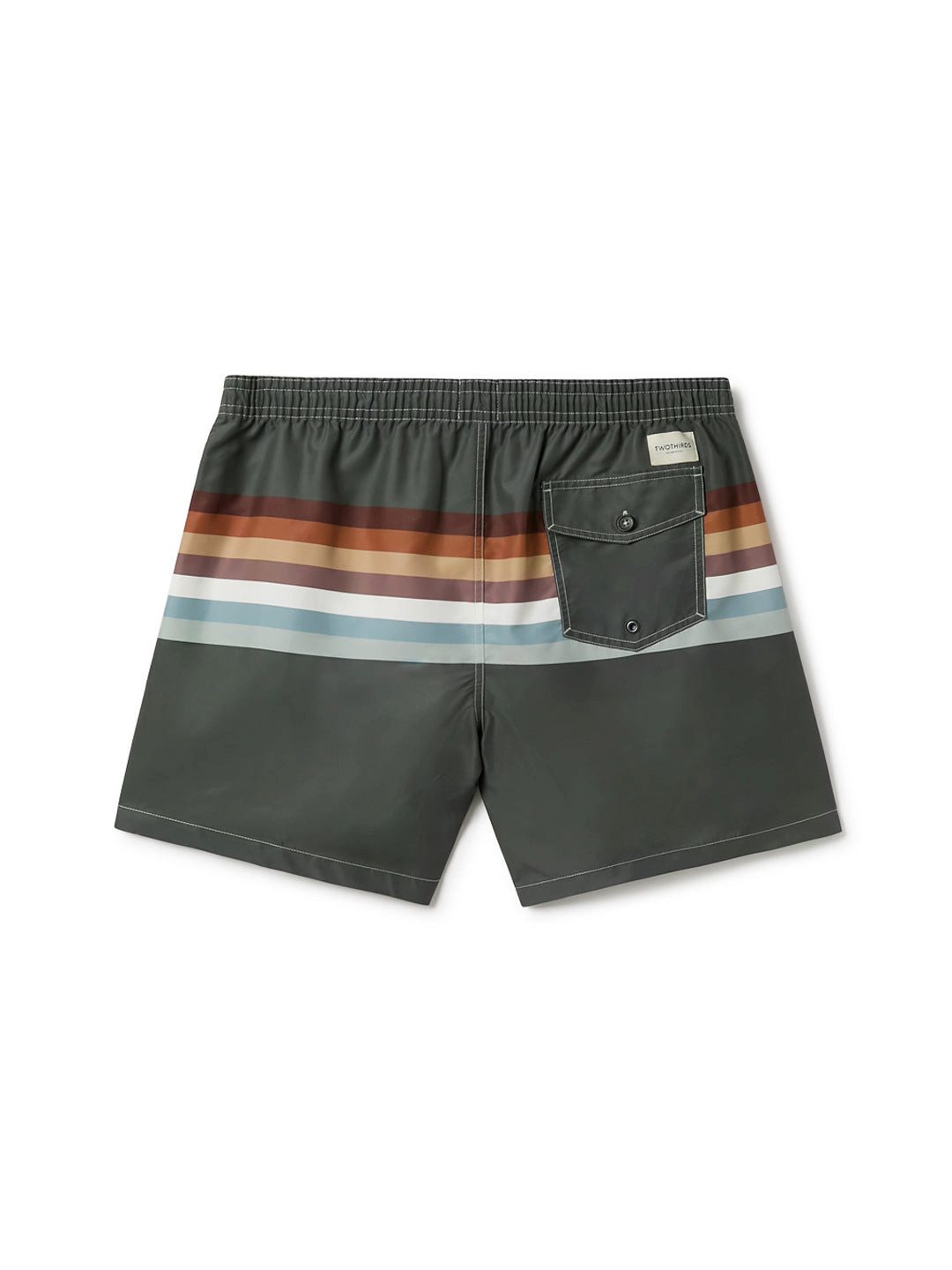 TWOTHIRDS Boardshorts Harrington - Vegane Boardshorts günstig online kaufen