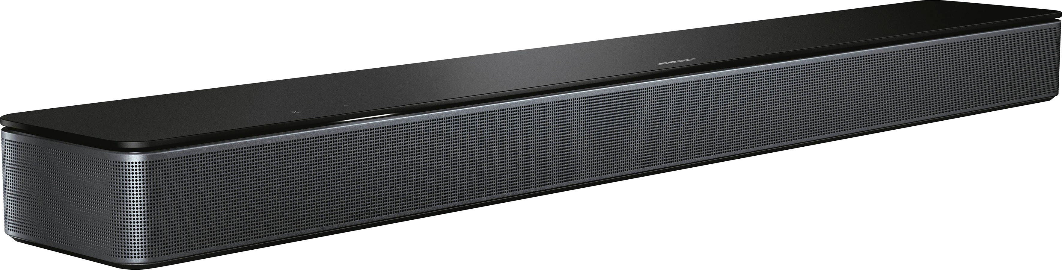 Assistant, Soundbar Bose 300 WLAN, Multiroom, Smart Google Soundbar (Bluetooth, Alexa, AirPlay2)