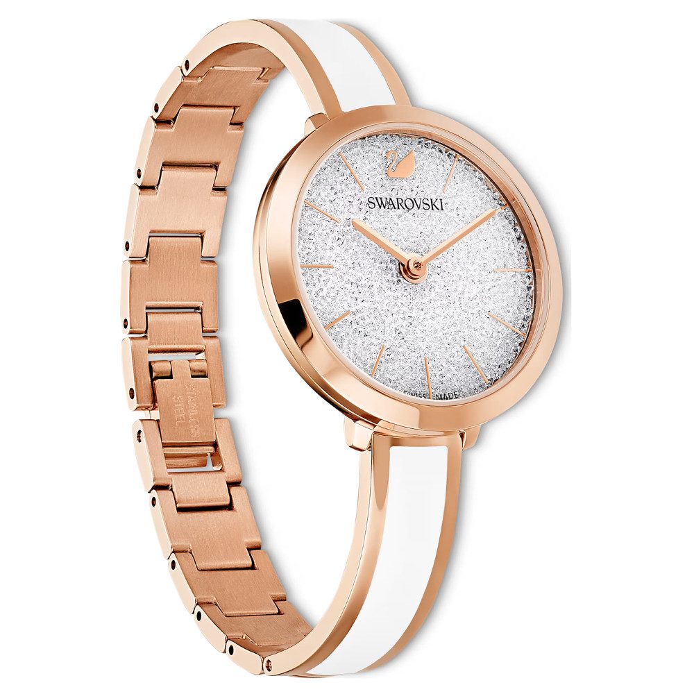 Swarovski Schweizer Uhr Crystalline bangle delight S 5580541 günstig online kaufen