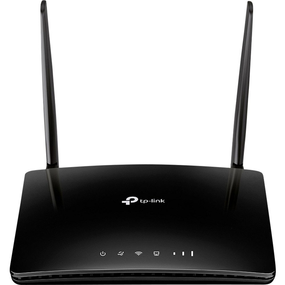 tp-link TP-LINK TL-MR6400 WLAN Router 2.4 GHz 300 MBit/s WLAN-Router