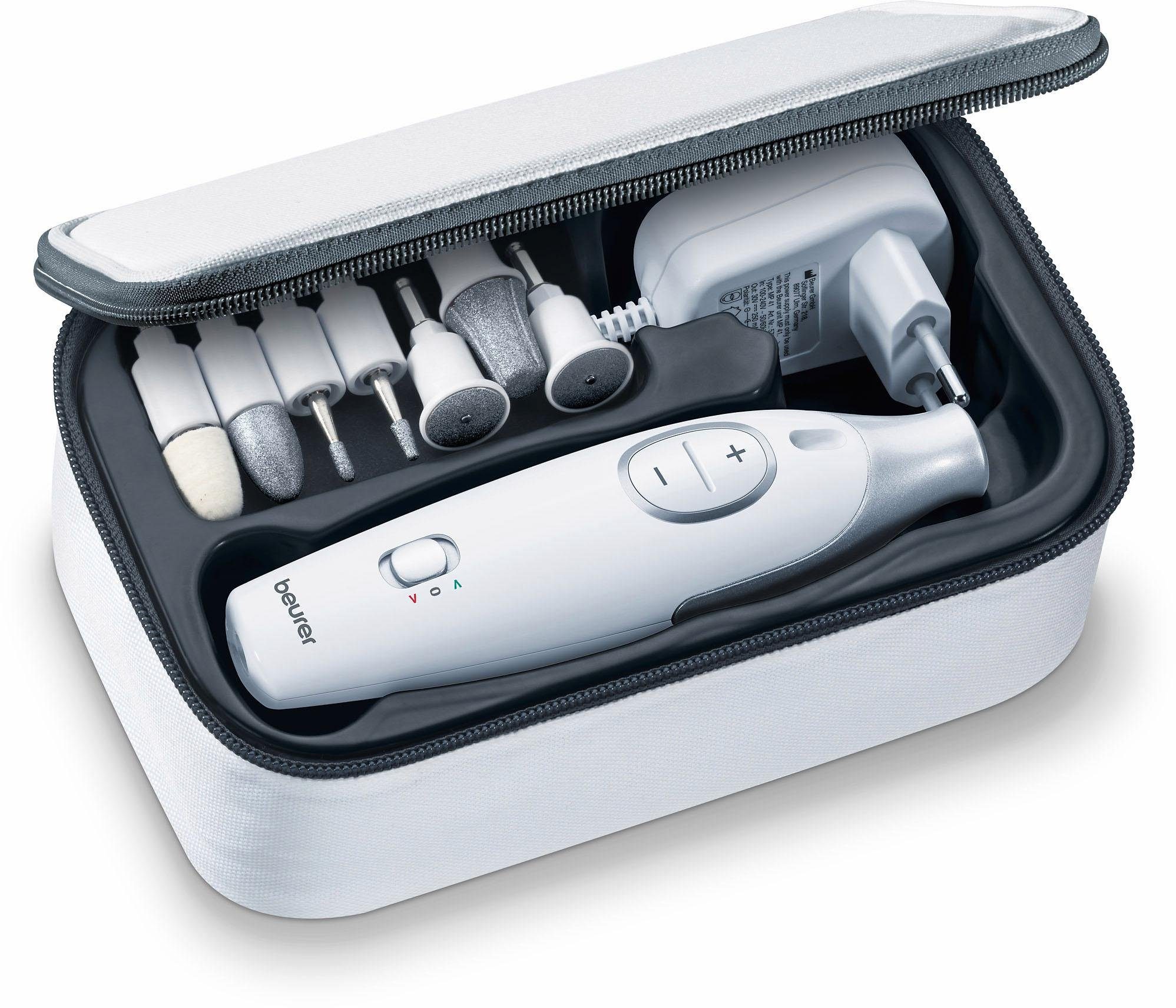 BEURER Maniküre-Pediküre-Set MP 42