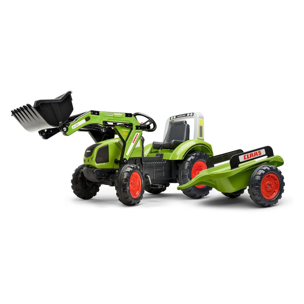 Falk Spielzeug-Traktor Falk Trettraktor - Claas Axos 330