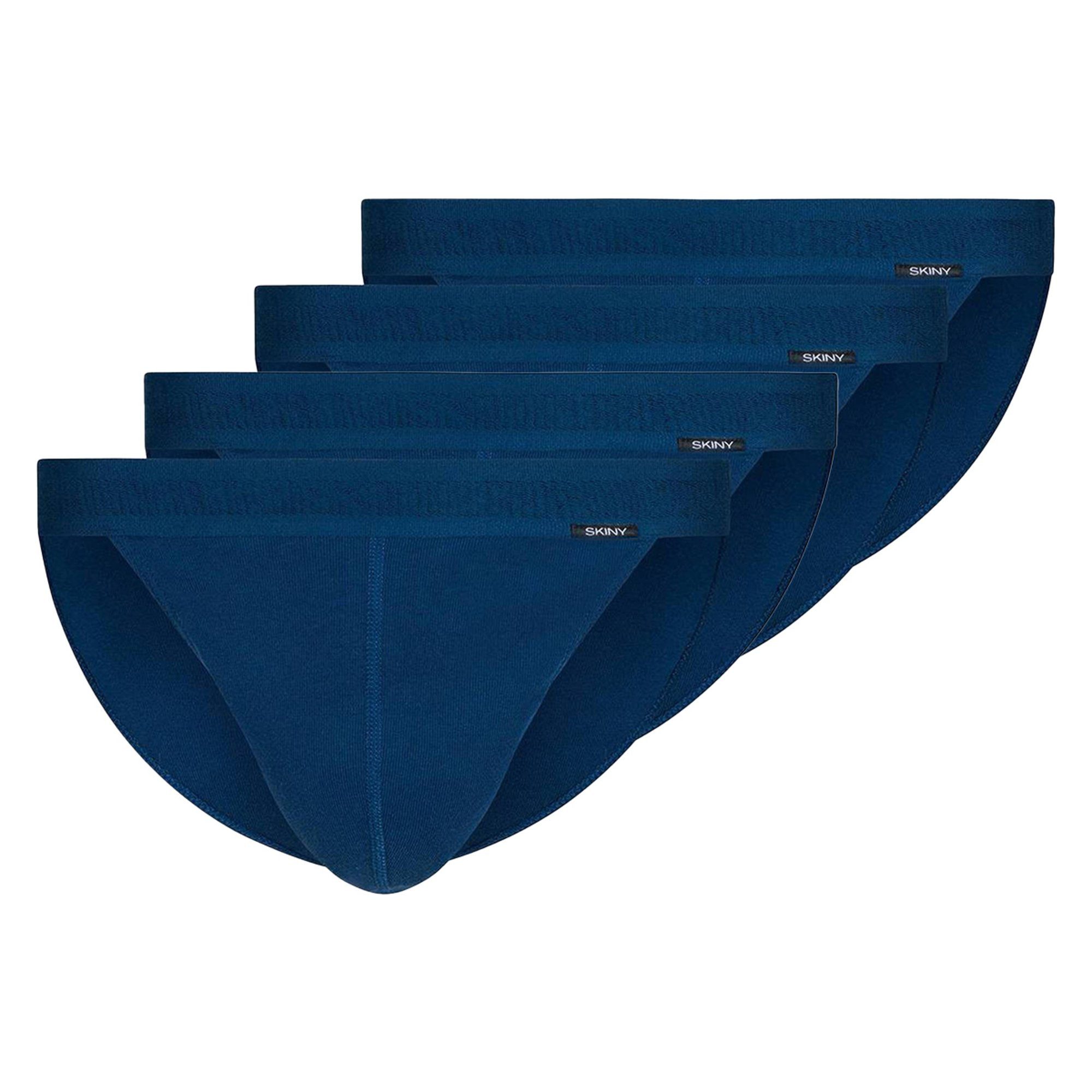 Slip Herren Slip 4er Pack Baumwolle