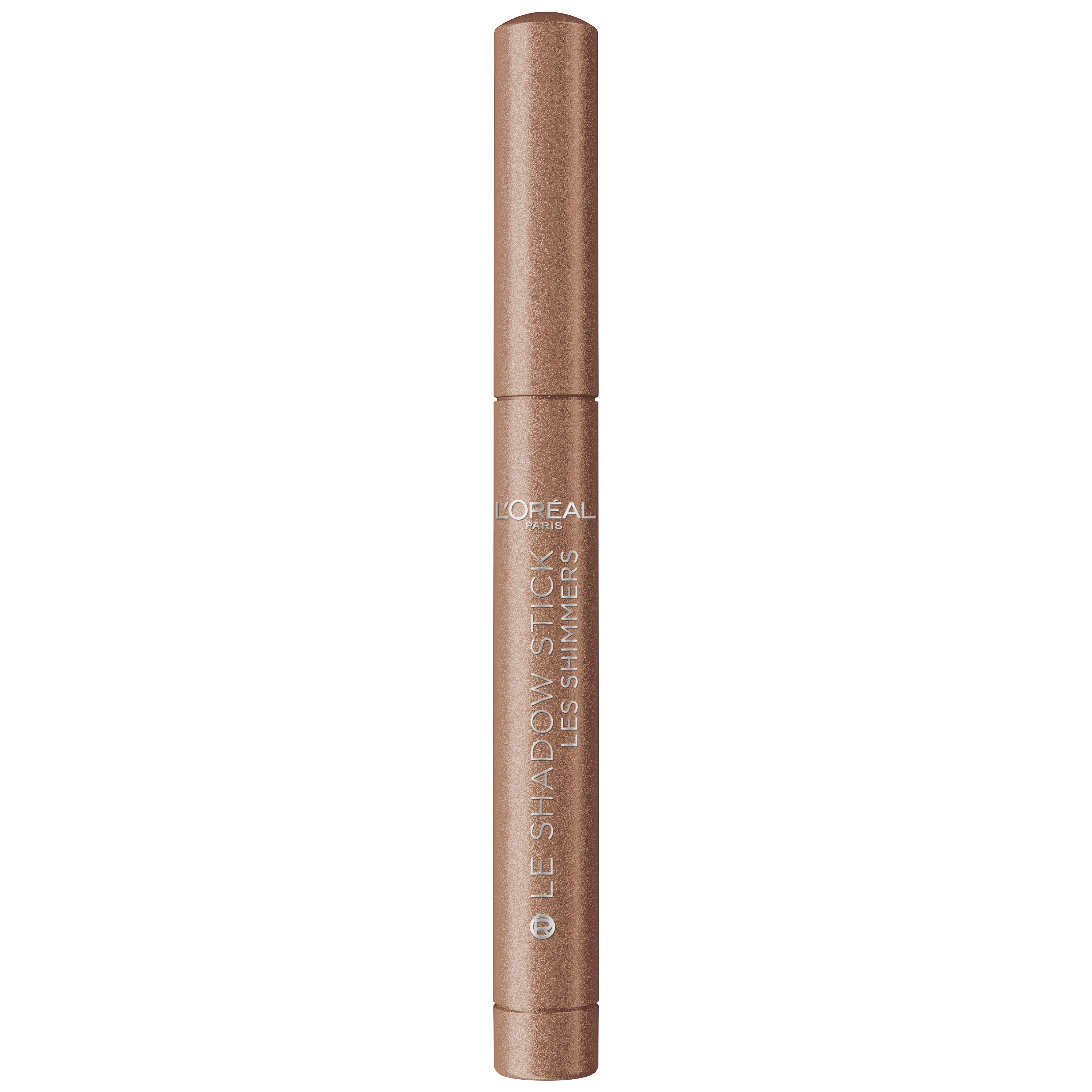 L'ORÉAL PARIS Lidschatten LE SHADOW STICK, für einfaches Auftragen und Verblenden