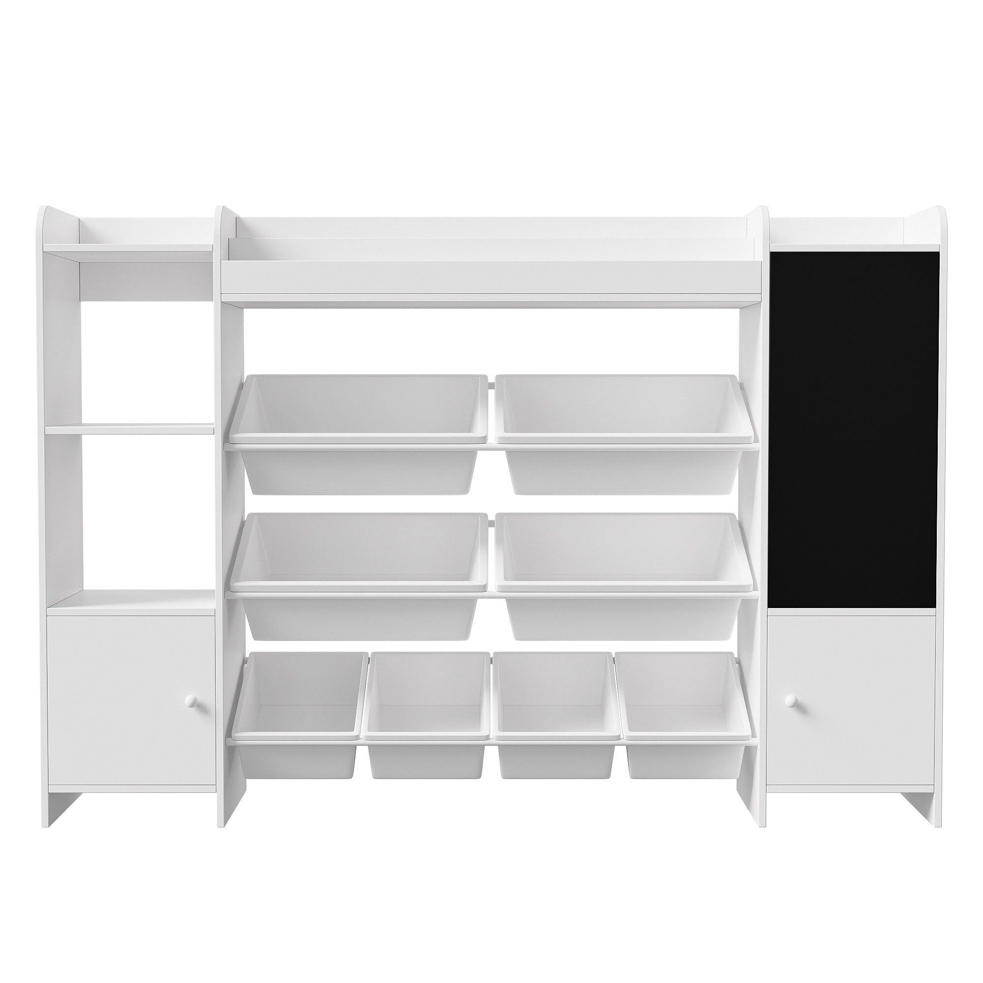 Furnishings Home Spielzeugtruhe Kinder Ablageregal Kinderregal günstig online kaufen