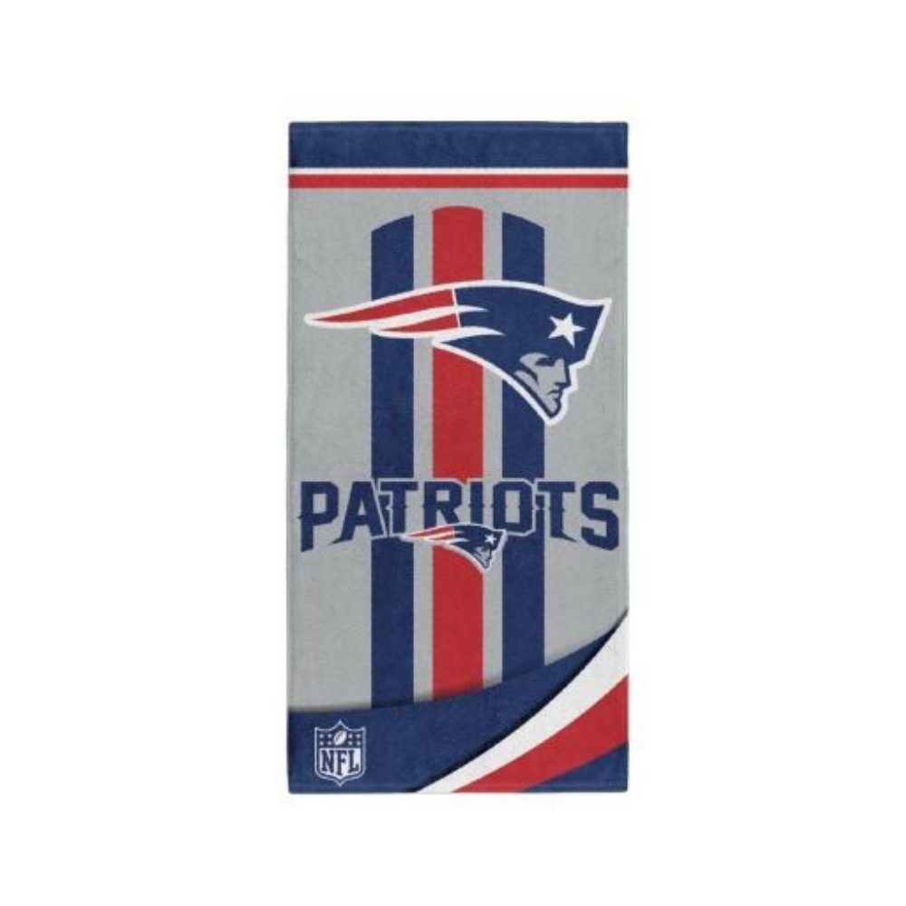 New England Patriots Handtuch New England Patriots Strandtuch/Beachtowel EXTREME