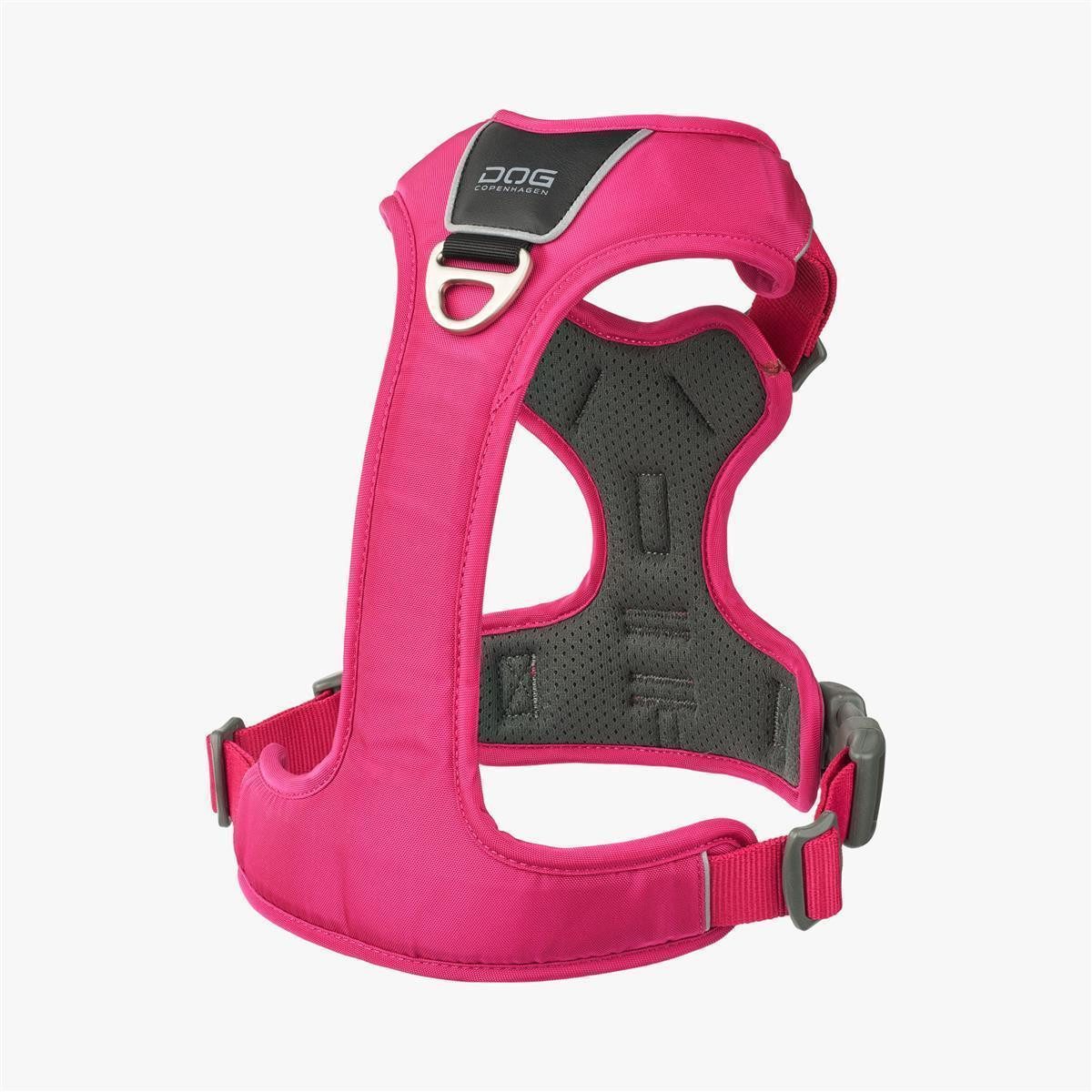 Dog Copenhagen Hunde-Geschirr Dog Copenhagen V3 Comfort Walk Pro Harness Wild Rose XS