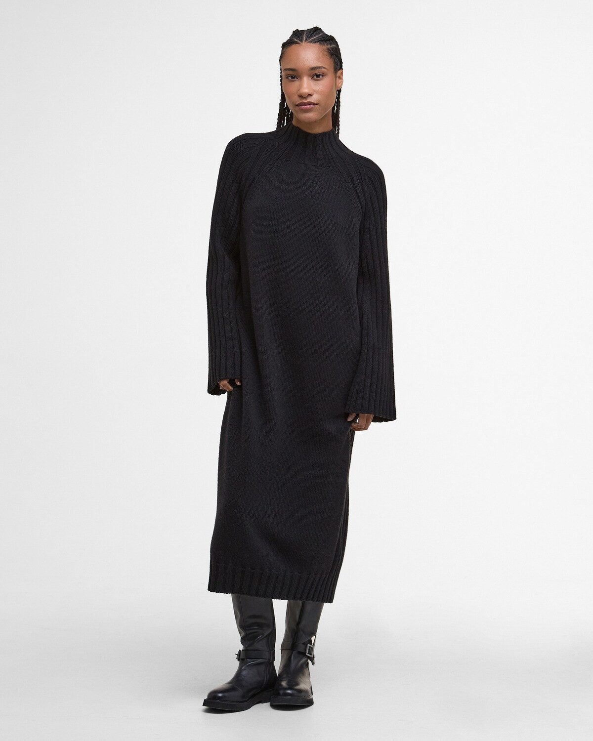 Barbour Strickkleid Strickkleid Vera günstig online kaufen