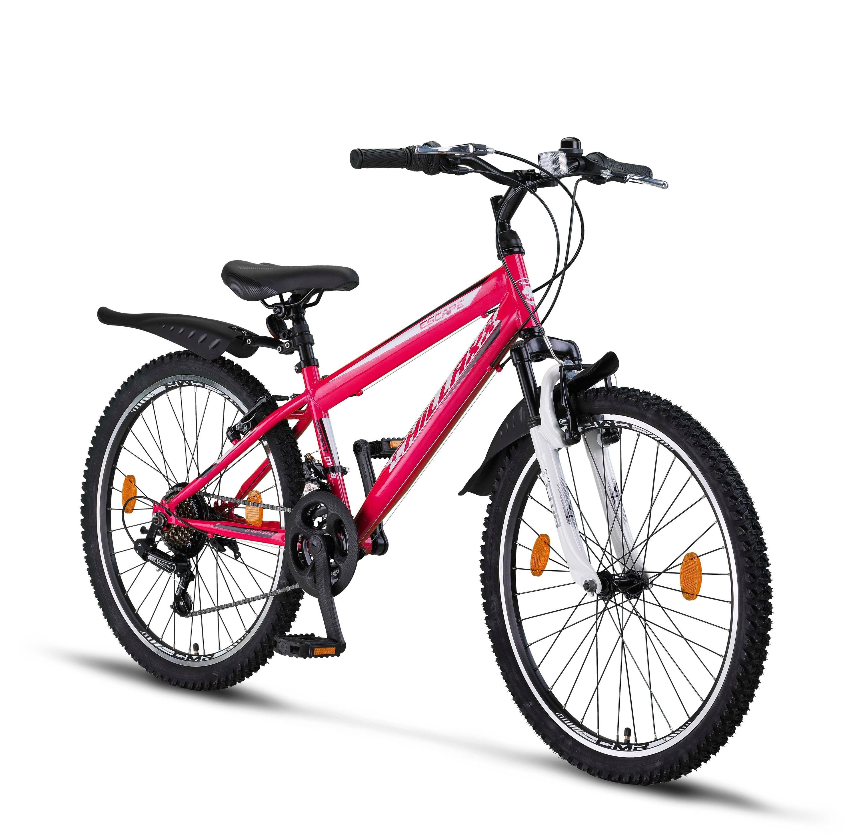 Chillaxx Mountainbike