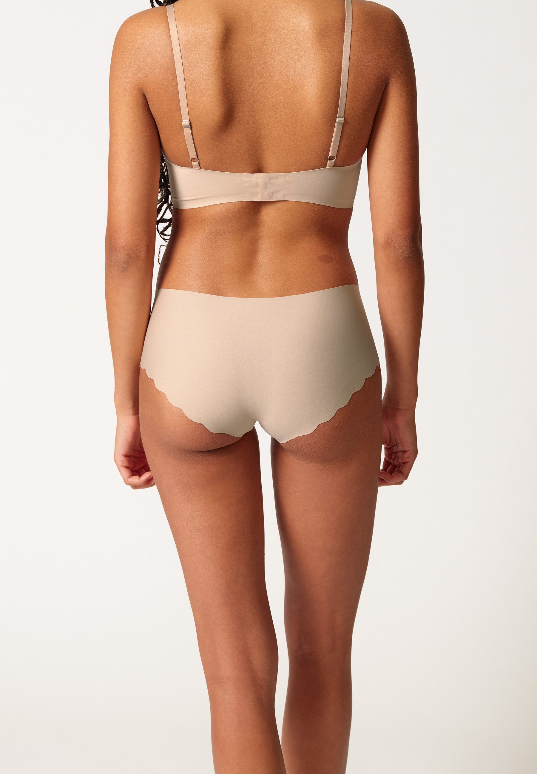 Skiny Panty Micro Essentials elastisch, bequem, ohne Nähte, mit Unsichtbar-Effekt