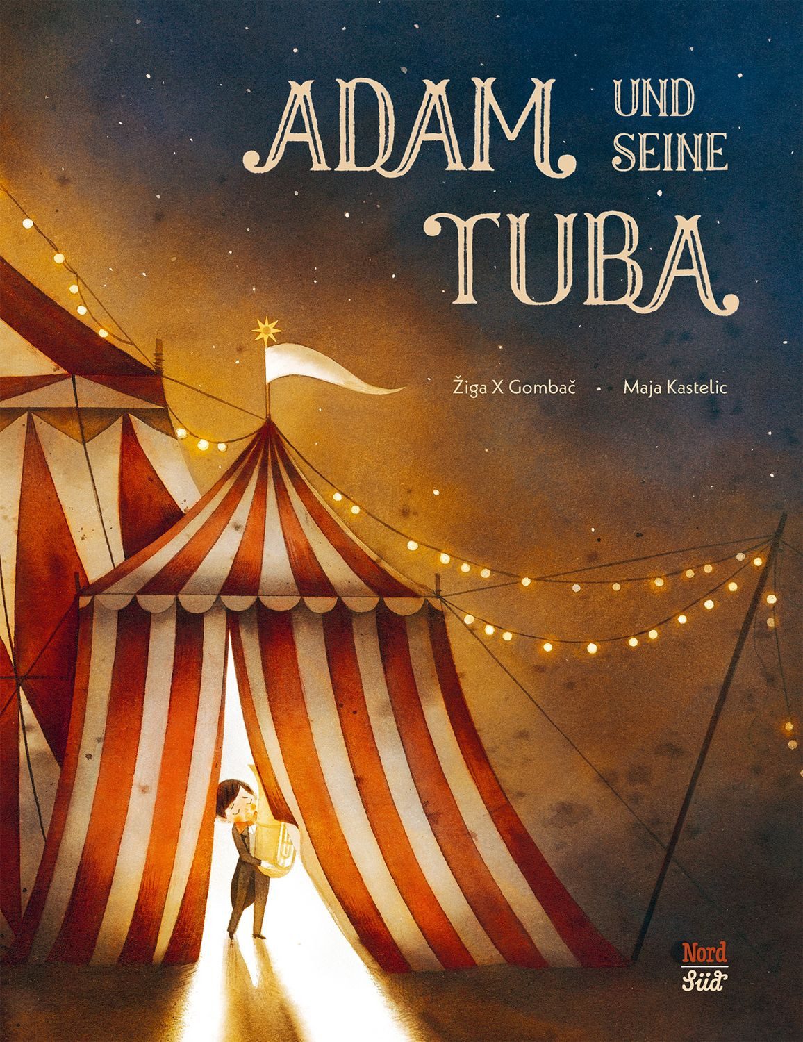 Adam und seine Tuba / Ziga X. Gombac