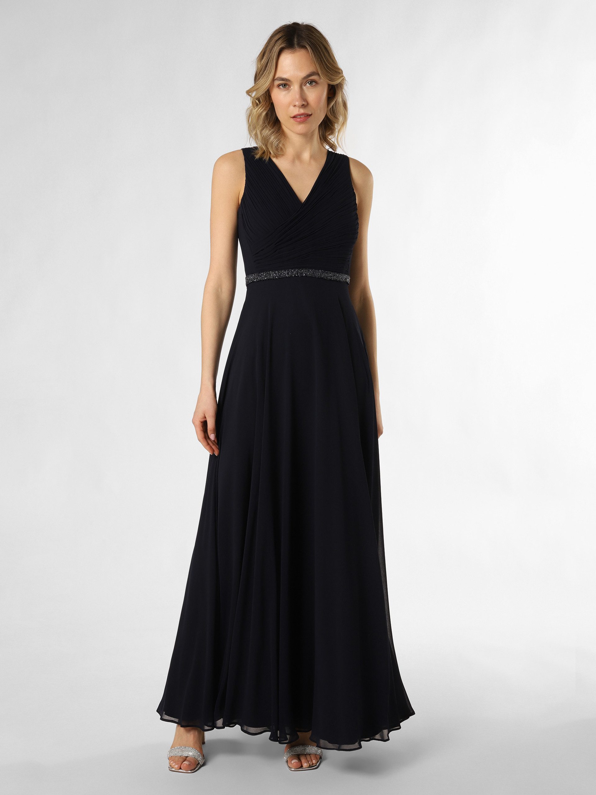 Vera Mont Abendkleid "Vera Mont Abendkleid mit Plissee", Dekoelemente günstig online kaufen