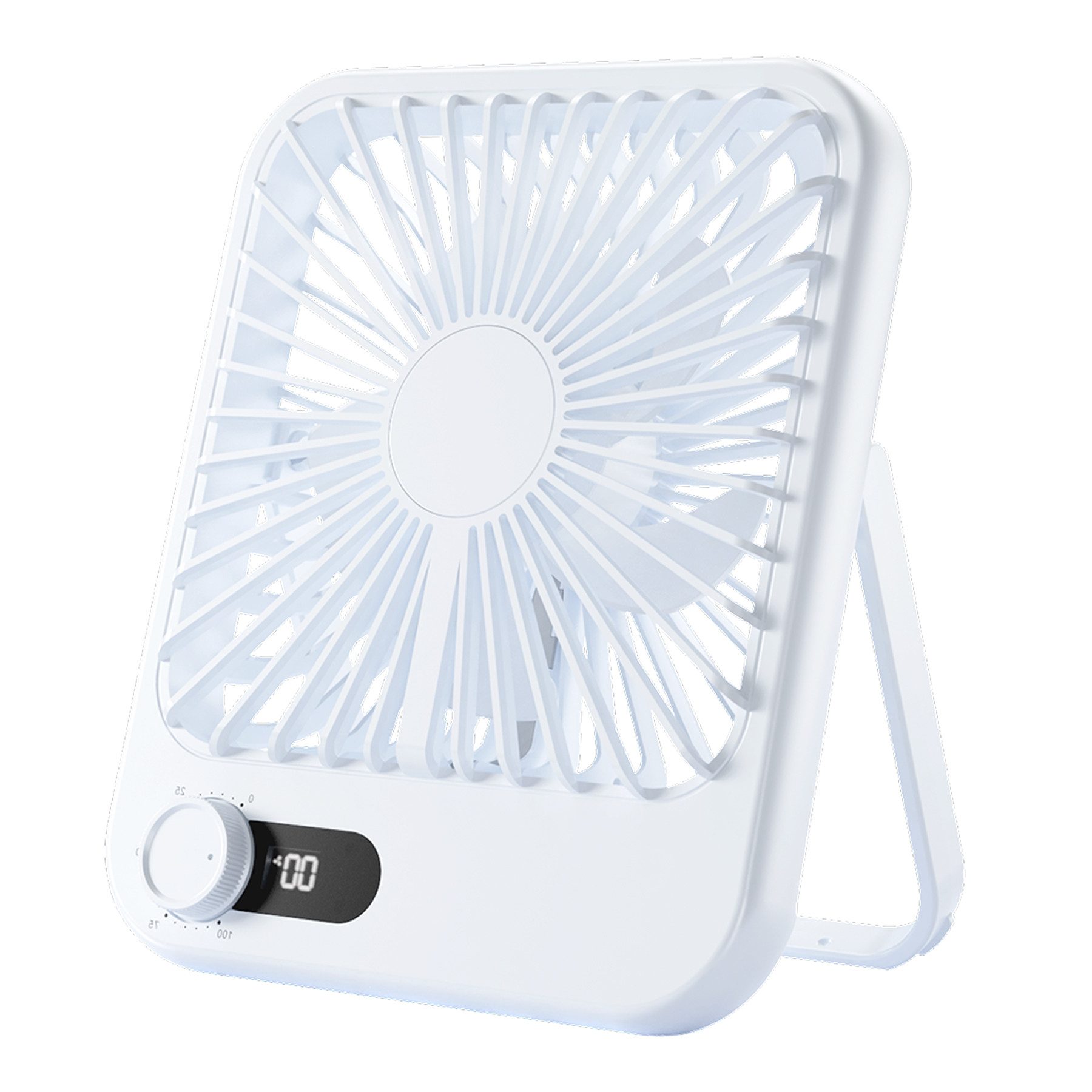 Senmudi Mini USB-Ventilator USB Ventilator, Ventilator klein Tischventilato günstig online kaufen